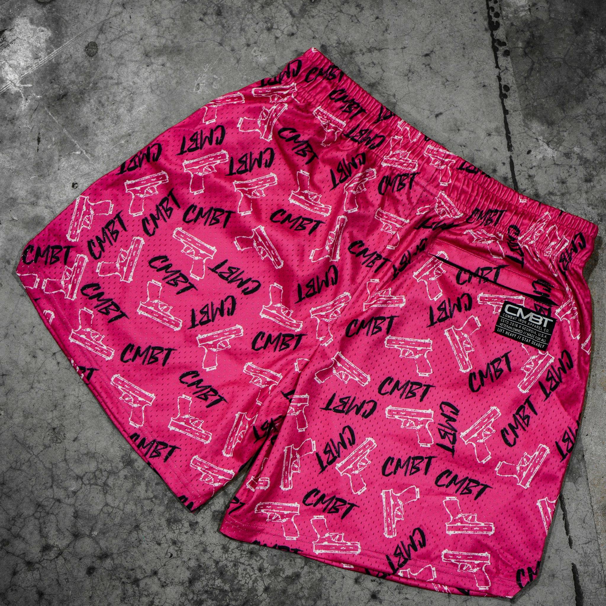Mid Thigh Mesh Training / Lifestyle Shorts | 5" - Image 18