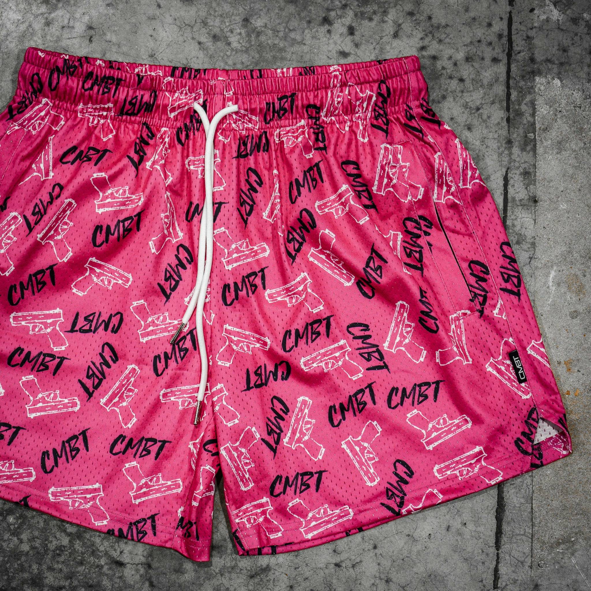 Mid Thigh Mesh Training / Lifestyle Shorts | 5" - Image 21