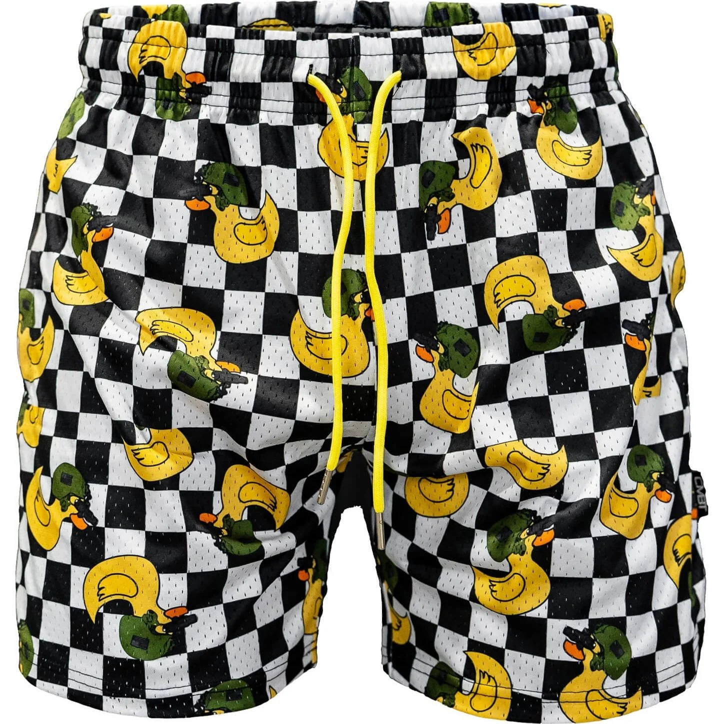 Mid Thigh Mesh Training / Lifestyle Shorts | 5" - Image 28