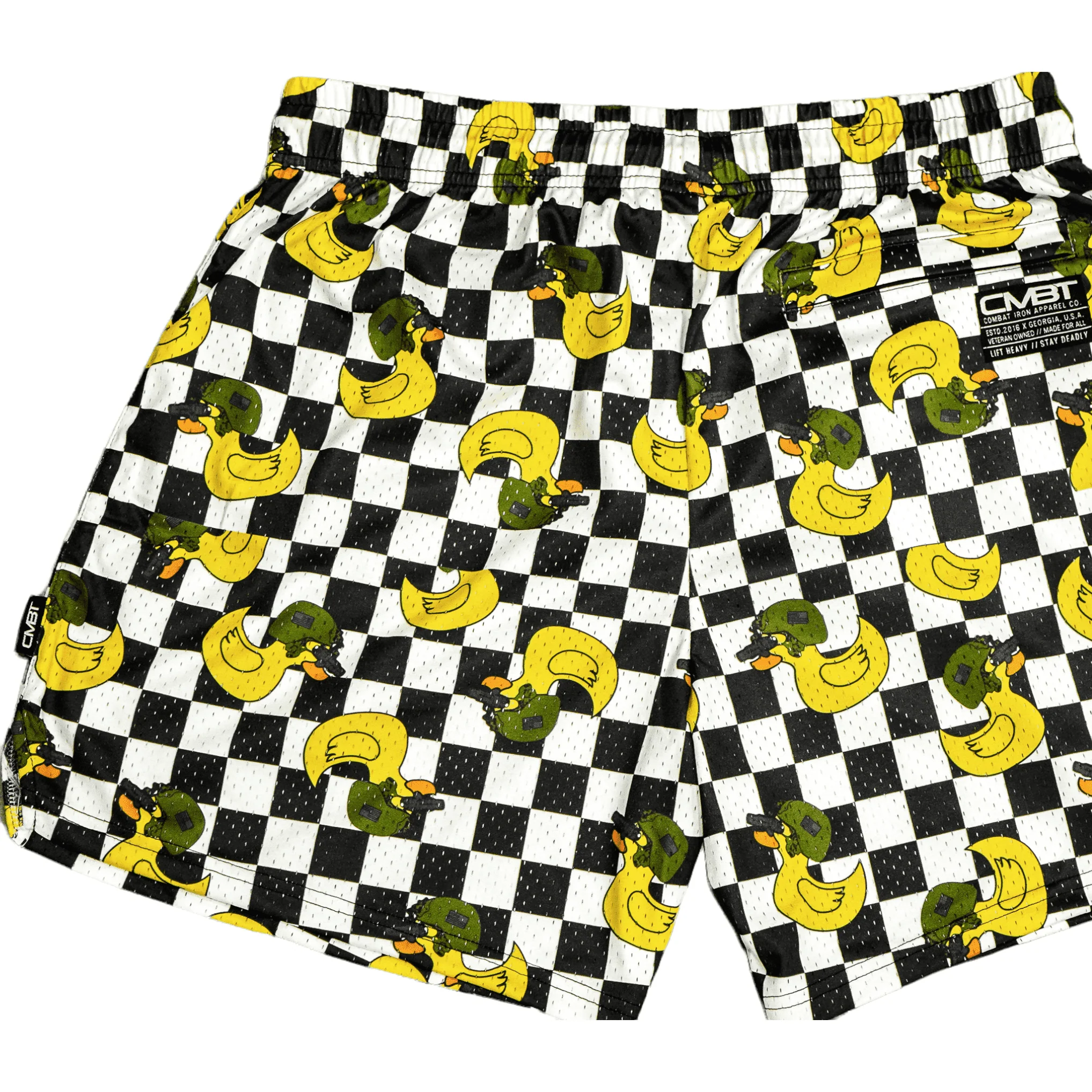 Mid Thigh Mesh Training / Lifestyle Shorts | 5" - Image 33