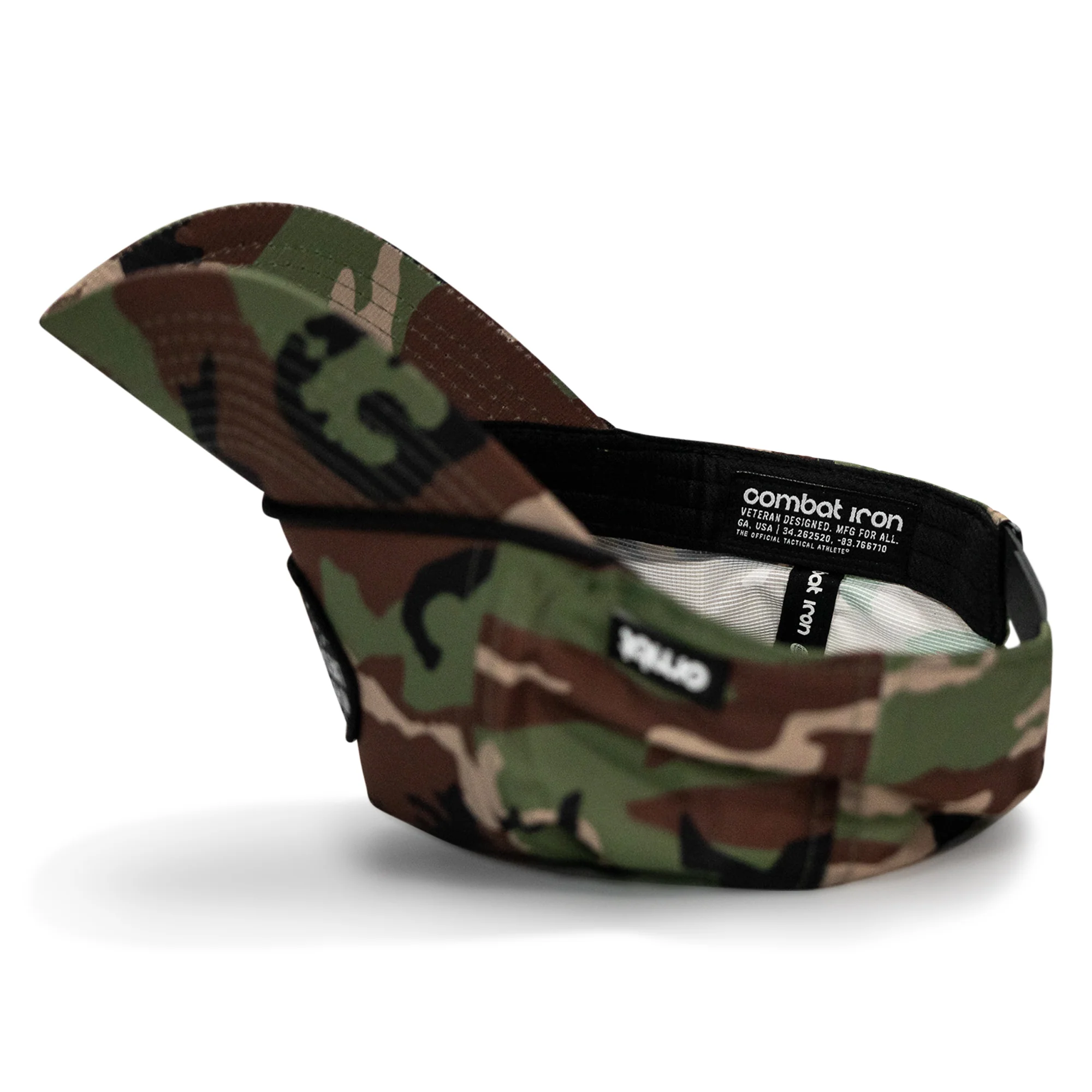 No Hesitation. Live Dangerous Patch Weekender Snapback - Image 6
