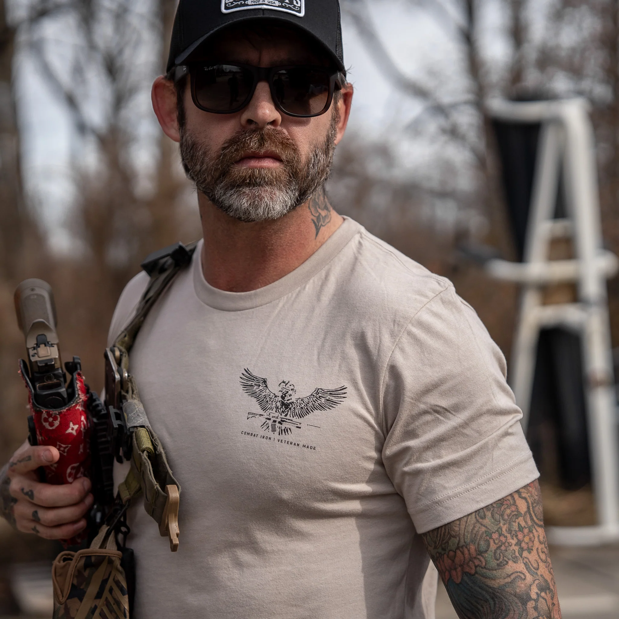 No Rest For The Wicked Men's T-Shirt - Image 7