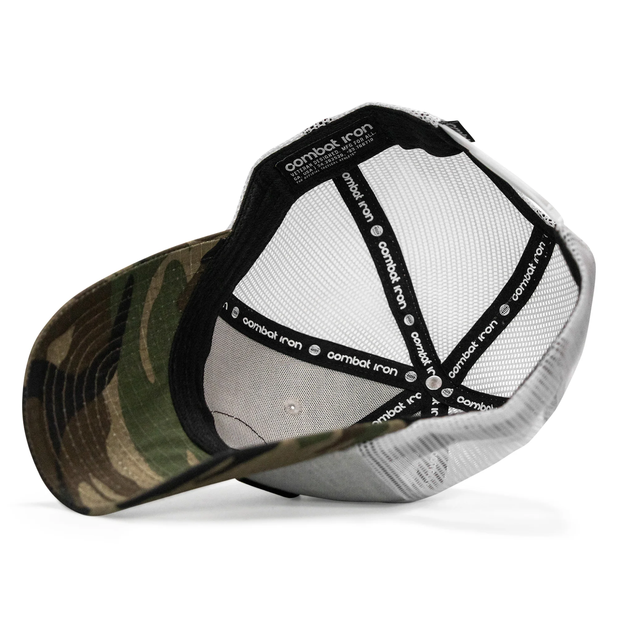 Nobody Is Coming To Save You Patch Snapback Hat - Image 27