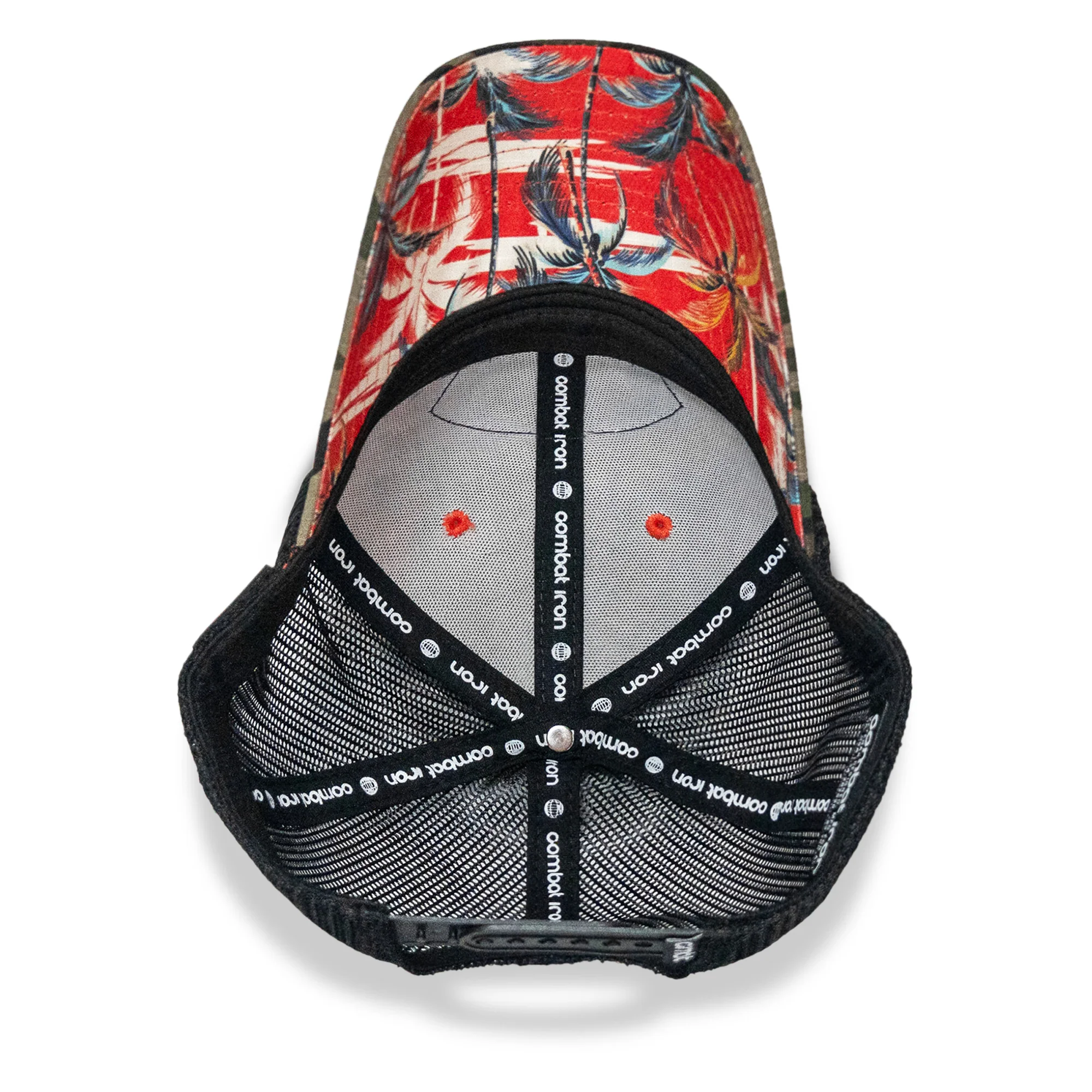 Nobody Owes You Shit Patch Original Ripstop Snapback Hat - Image 50