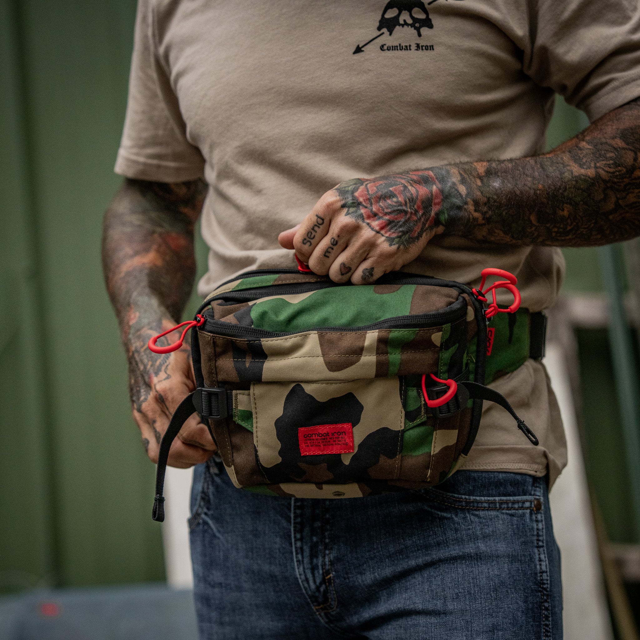 Nomad Recon Fanny Pack - Image 103