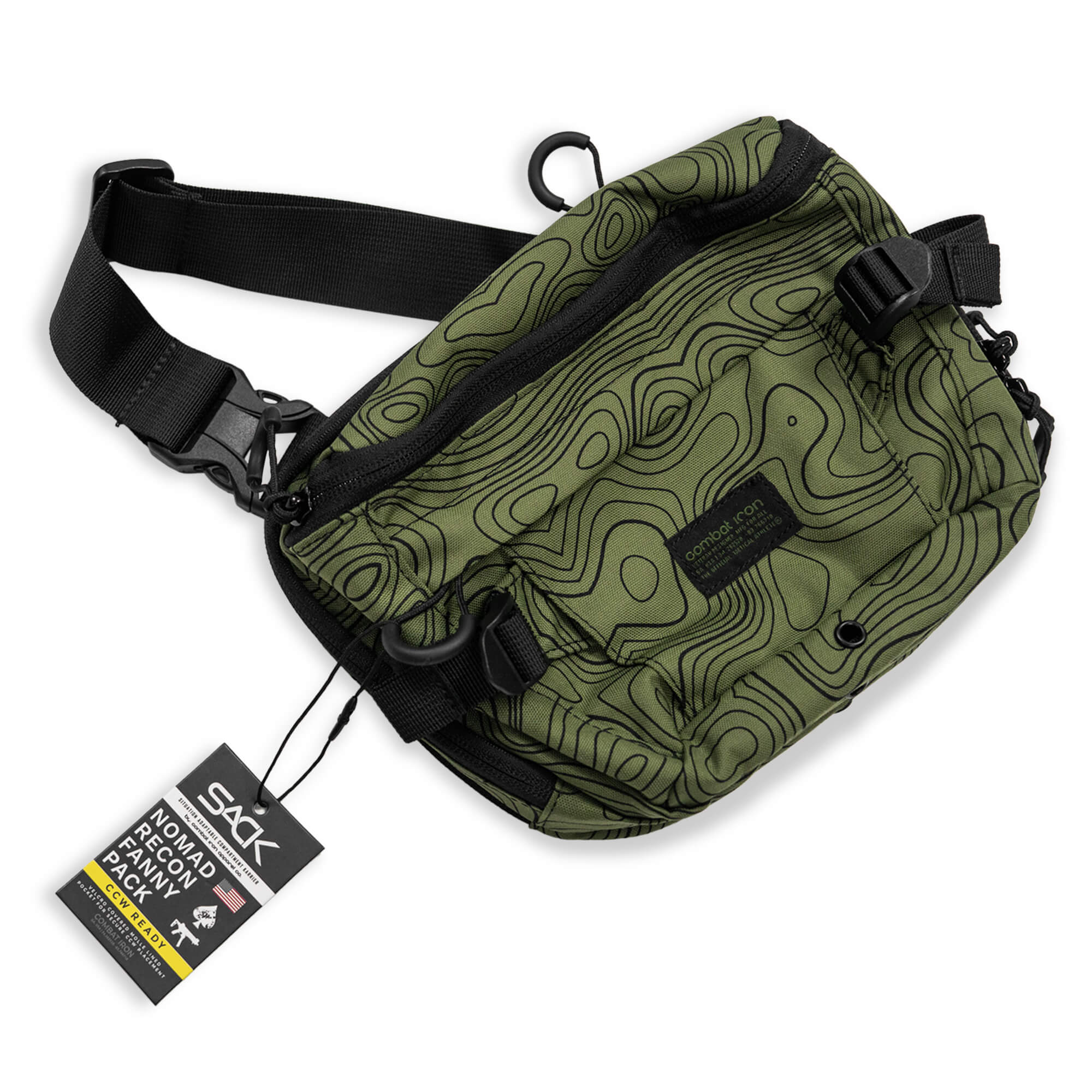 Nomad Recon Fanny Pack - Image 18