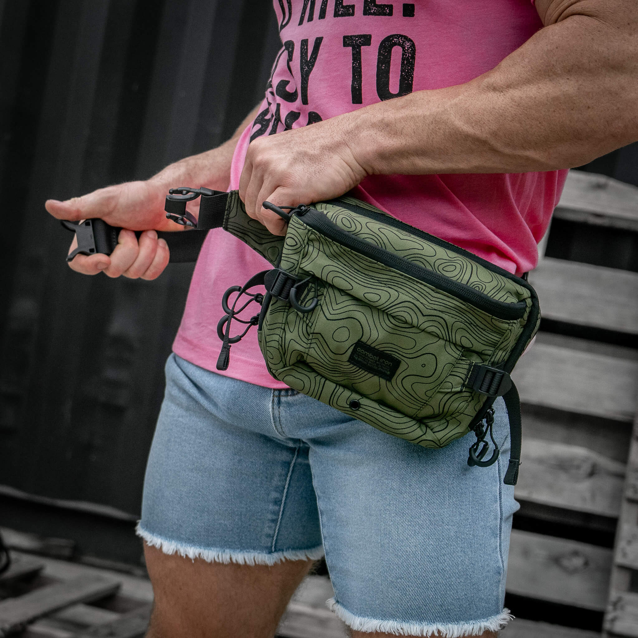 Nomad Recon Fanny Pack - Image 56