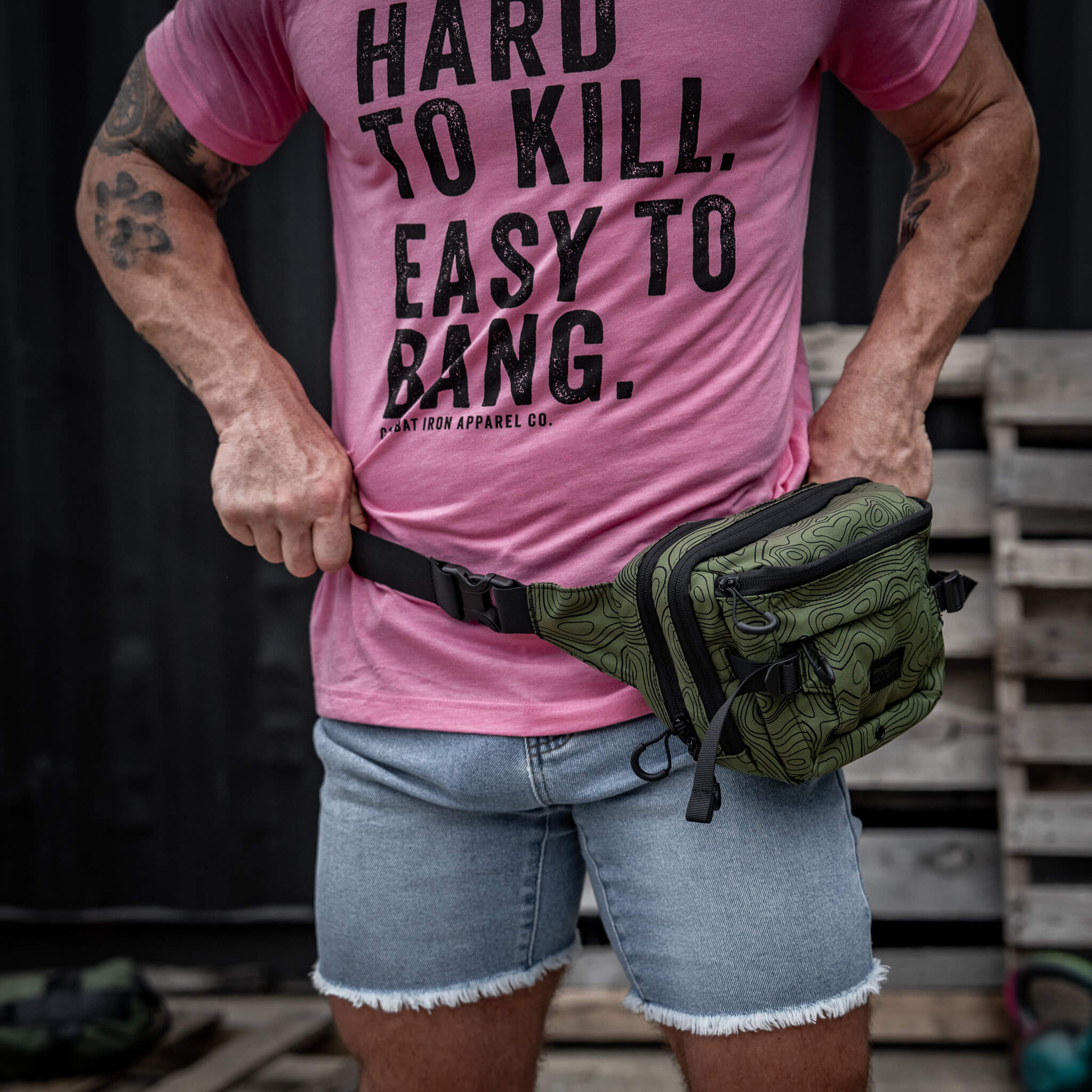 Nomad Recon Fanny Pack - Image 65