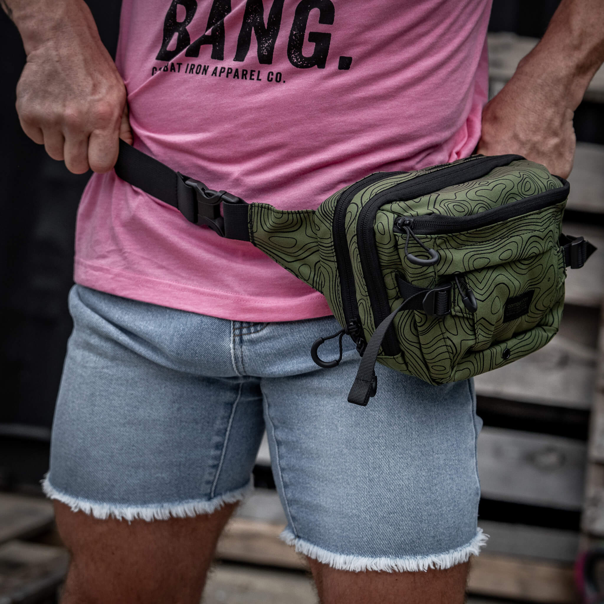 Nomad Recon Fanny Pack - Image 66