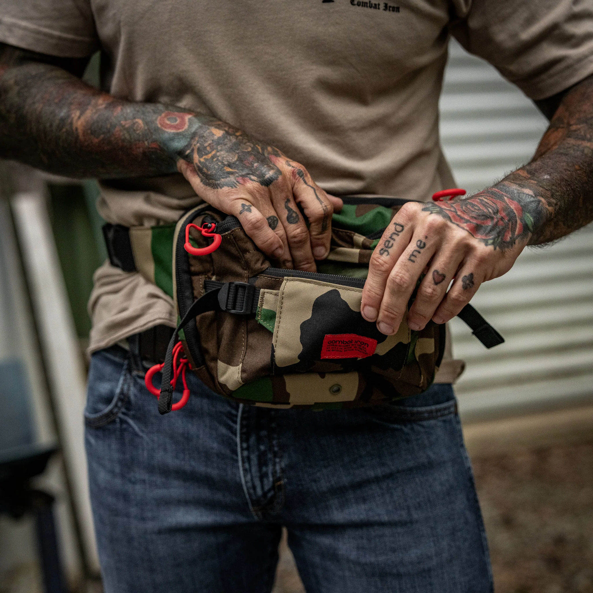 Nomad Recon Fanny Pack - Image 98