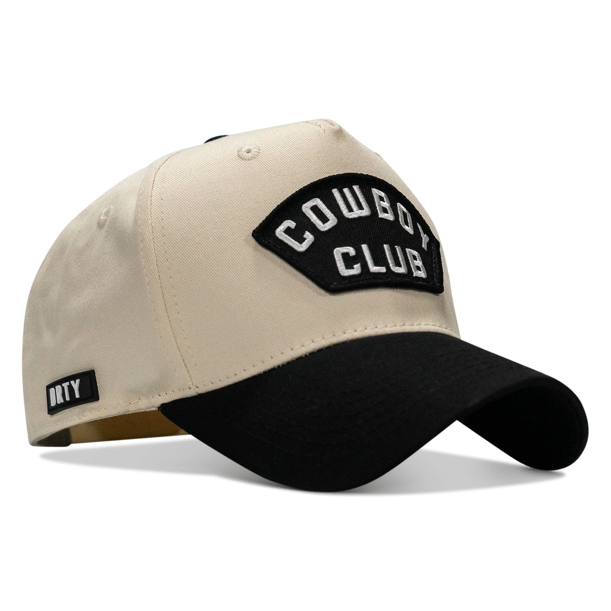 Official Cowboy Club Patch Workhorse Snapback - Image 2