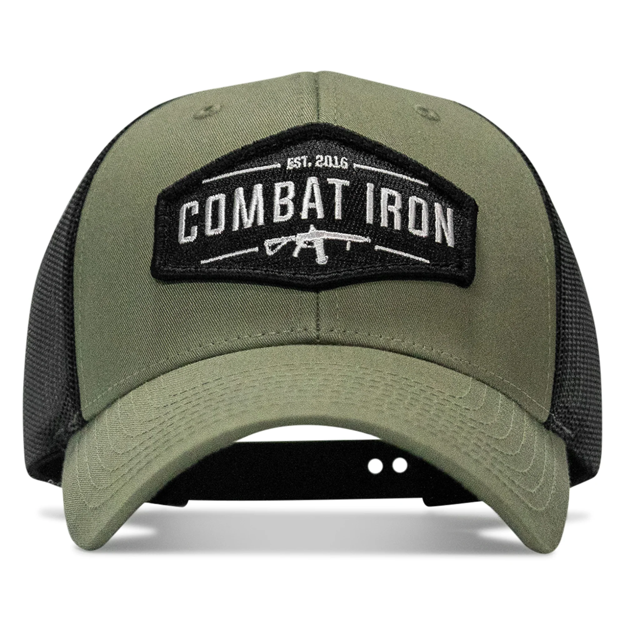 Original AR Black Patch Snapback Hat - Image 21