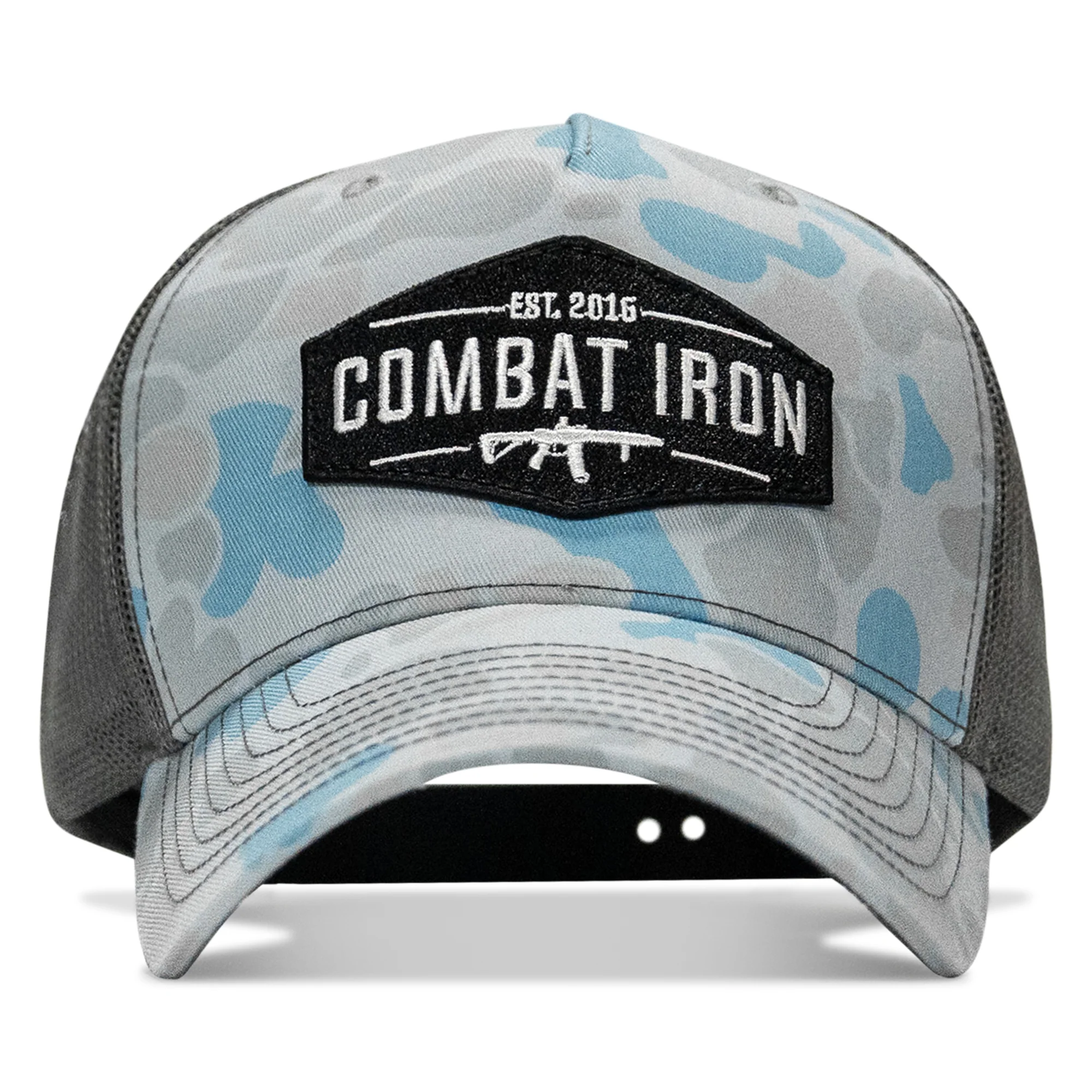 Original AR Black Patch Snapback Hat - Image 26
