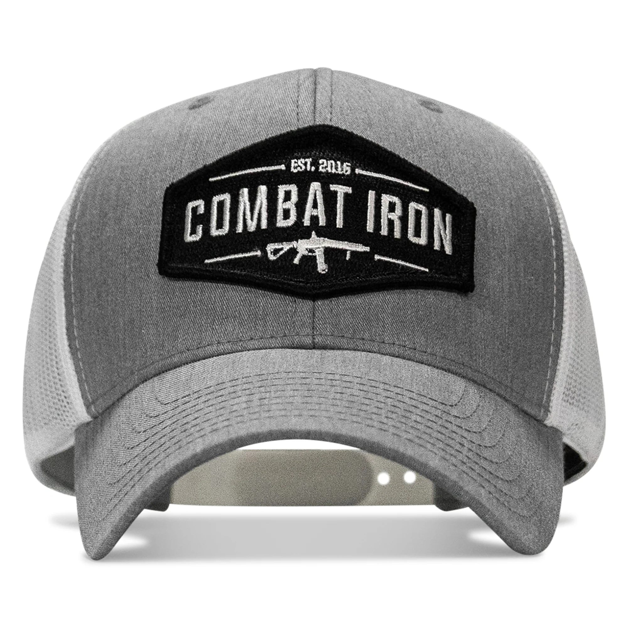 Original AR Black Patch Snapback Hat - Image 31