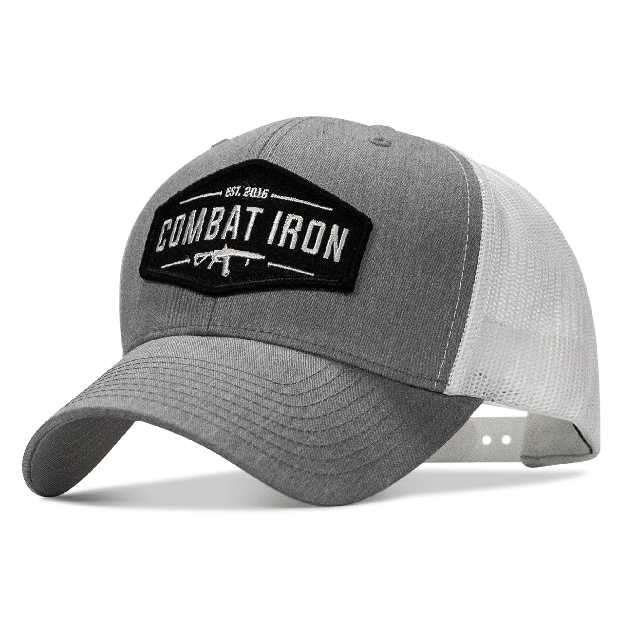 Original AR Black Patch Snapback Hat - Image 32