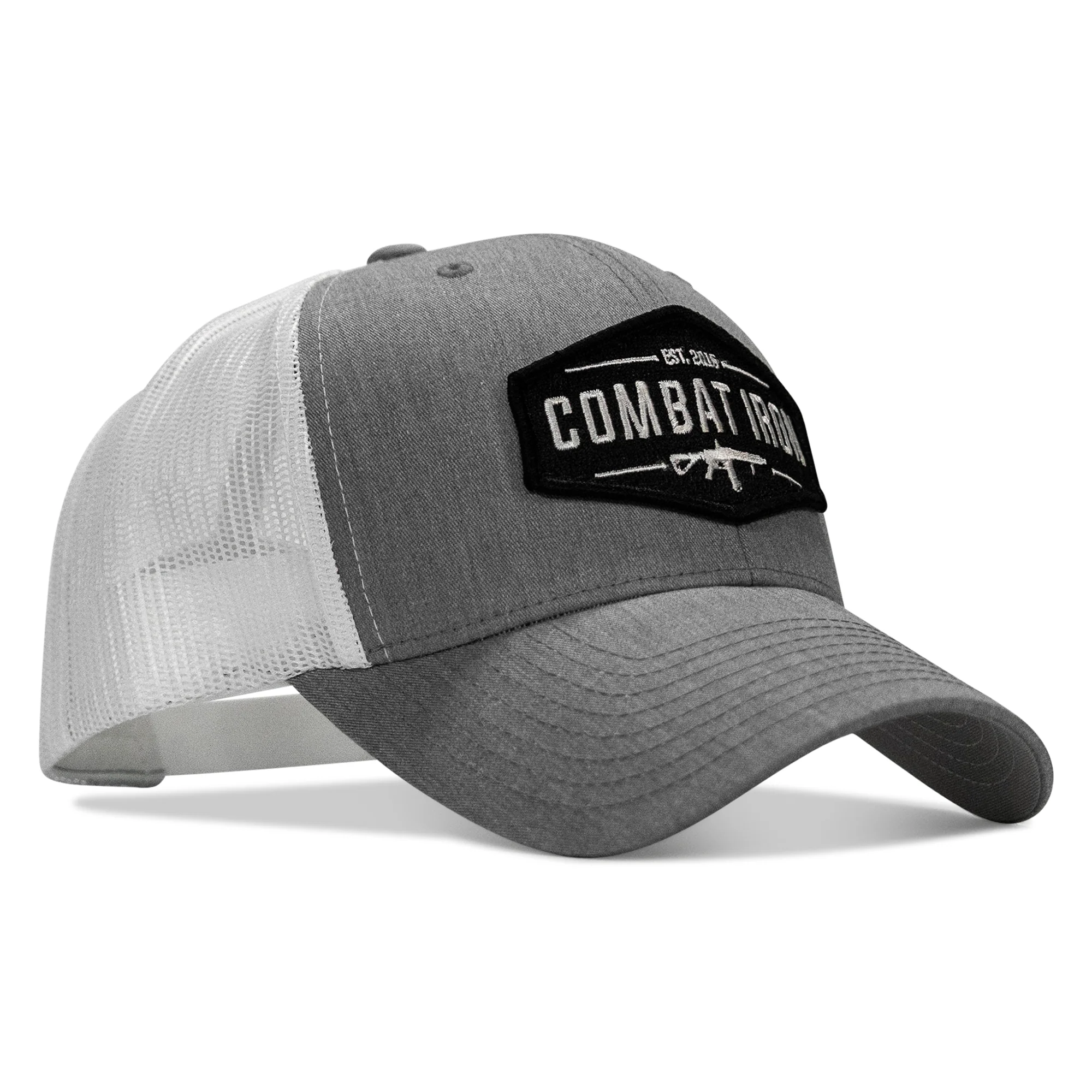 Original AR Black Patch Snapback Hat - Image 33