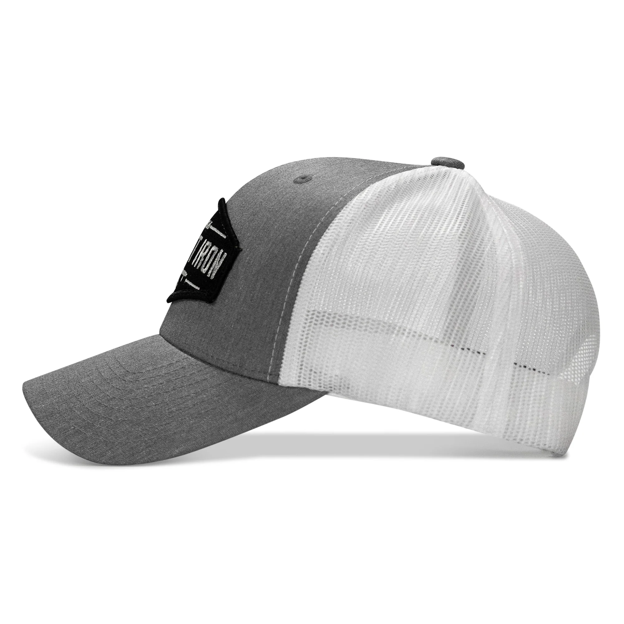 Original AR Black Patch Snapback Hat - Image 34