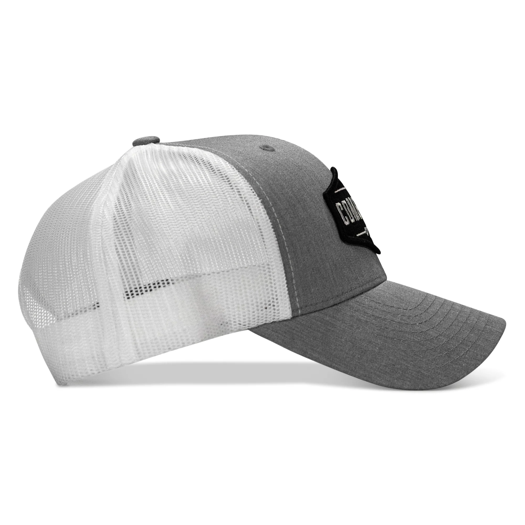 Original AR Black Patch Snapback Hat - Image 35