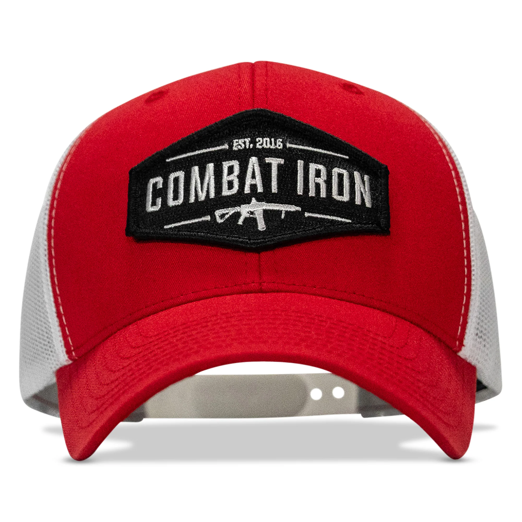 Original AR Black Patch Snapback Hat - Image 36
