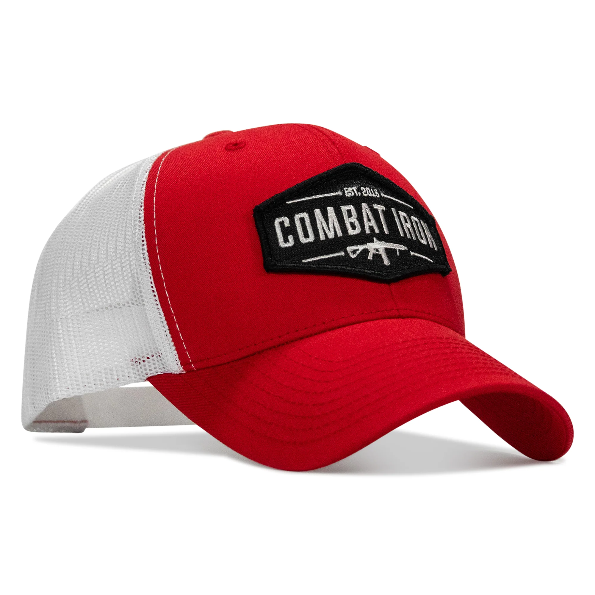 Original AR Black Patch Snapback Hat - Image 38