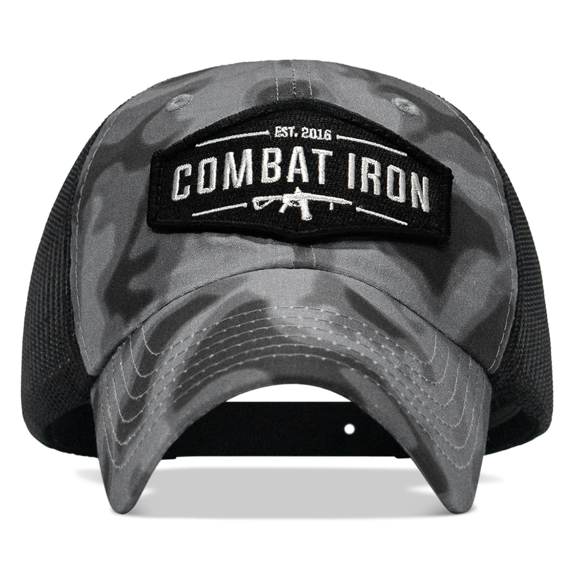 Original AR  Patch Tactical Ripstop Mesh Snapback Hat - Image 10
