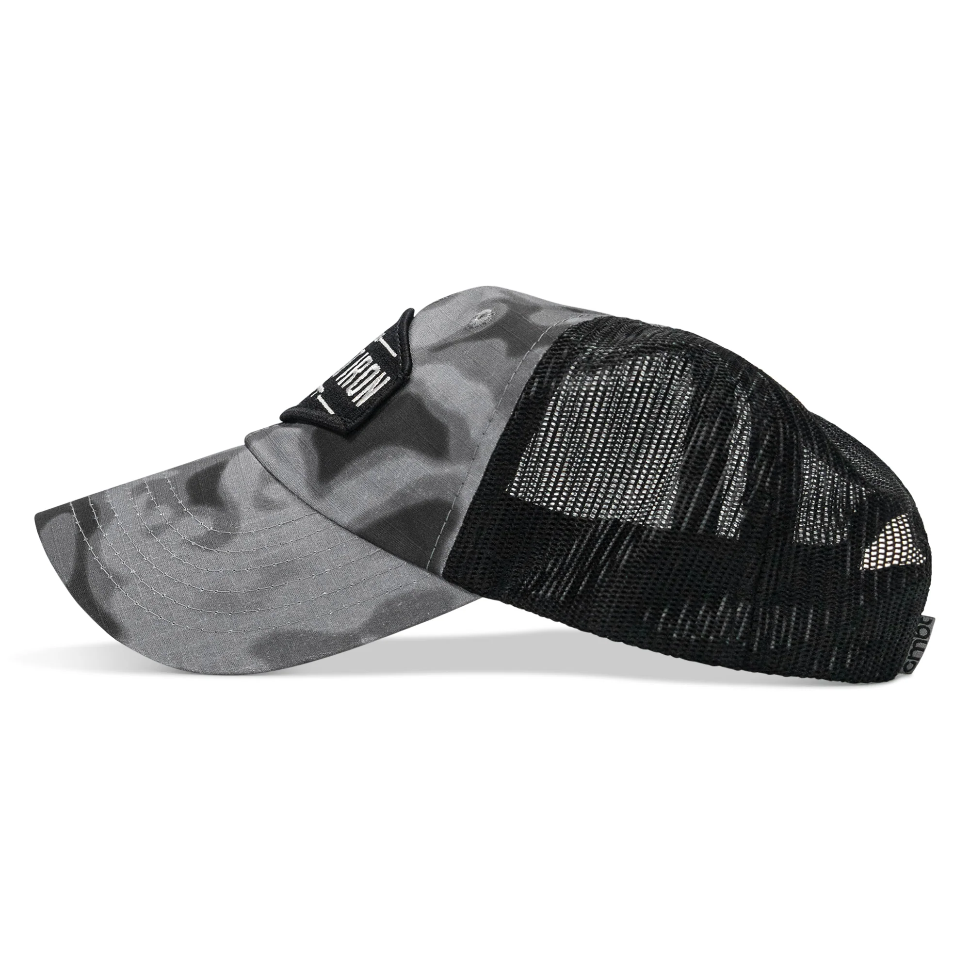 Original AR  Patch Tactical Ripstop Mesh Snapback Hat - Image 14