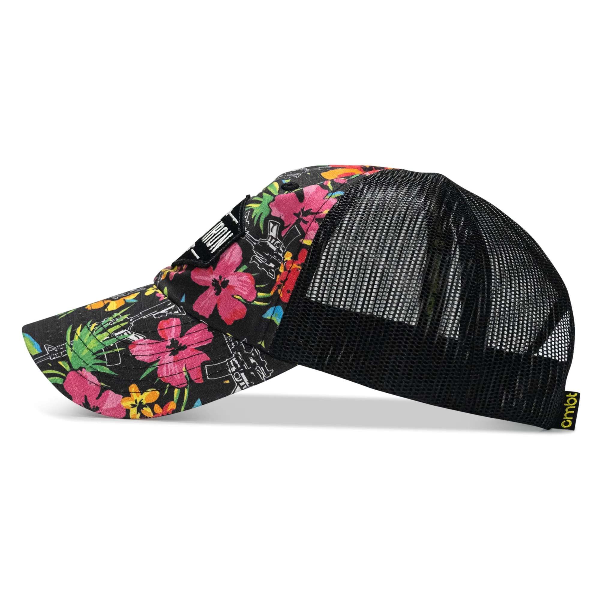 Original AR  Patch Tactical Ripstop Mesh Snapback Hat - Image 19