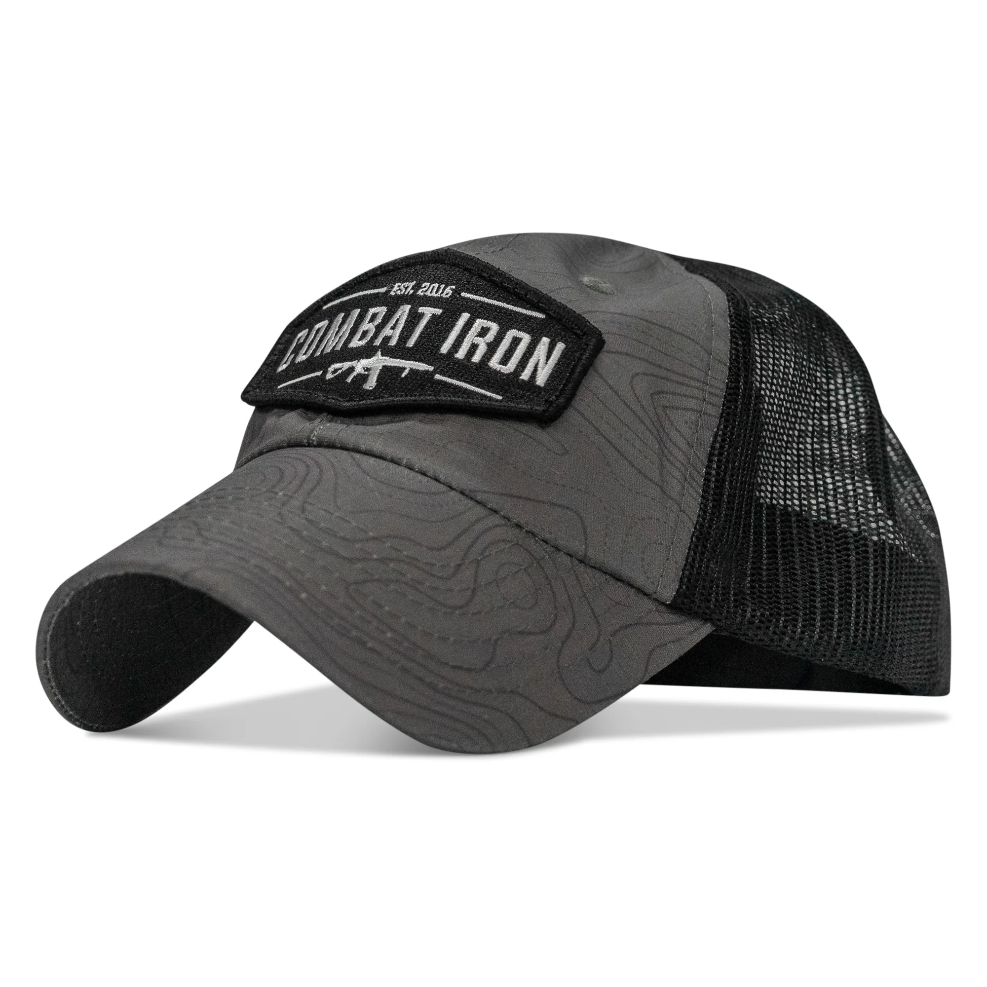 Original AR  Patch Tactical Ripstop Mesh Snapback Hat - Image 31
