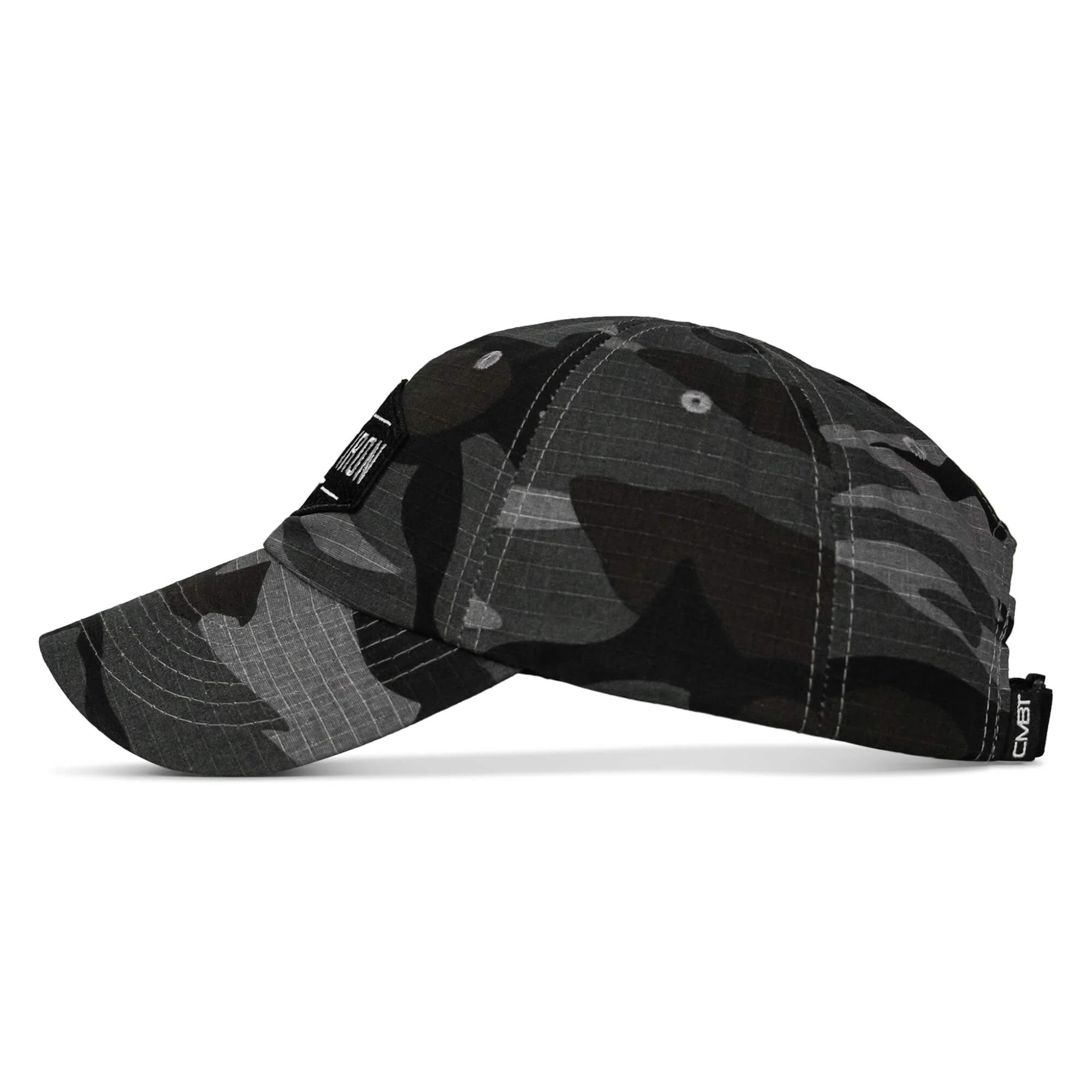 Original AR  Patch Tactical Ripstop Mesh Snapback Hat - Image 34