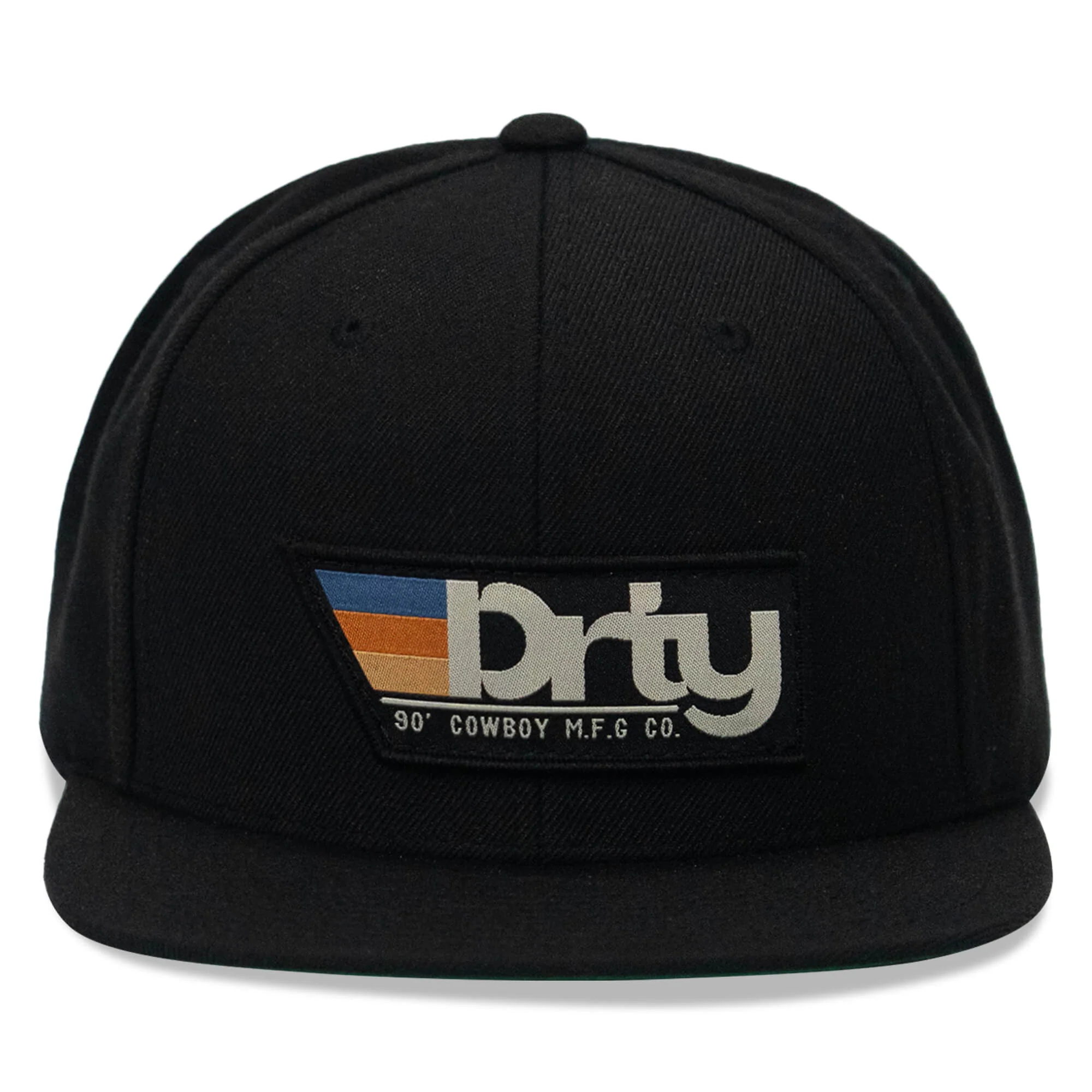 Original DRTY Patch Flatbill Hat - Image 11