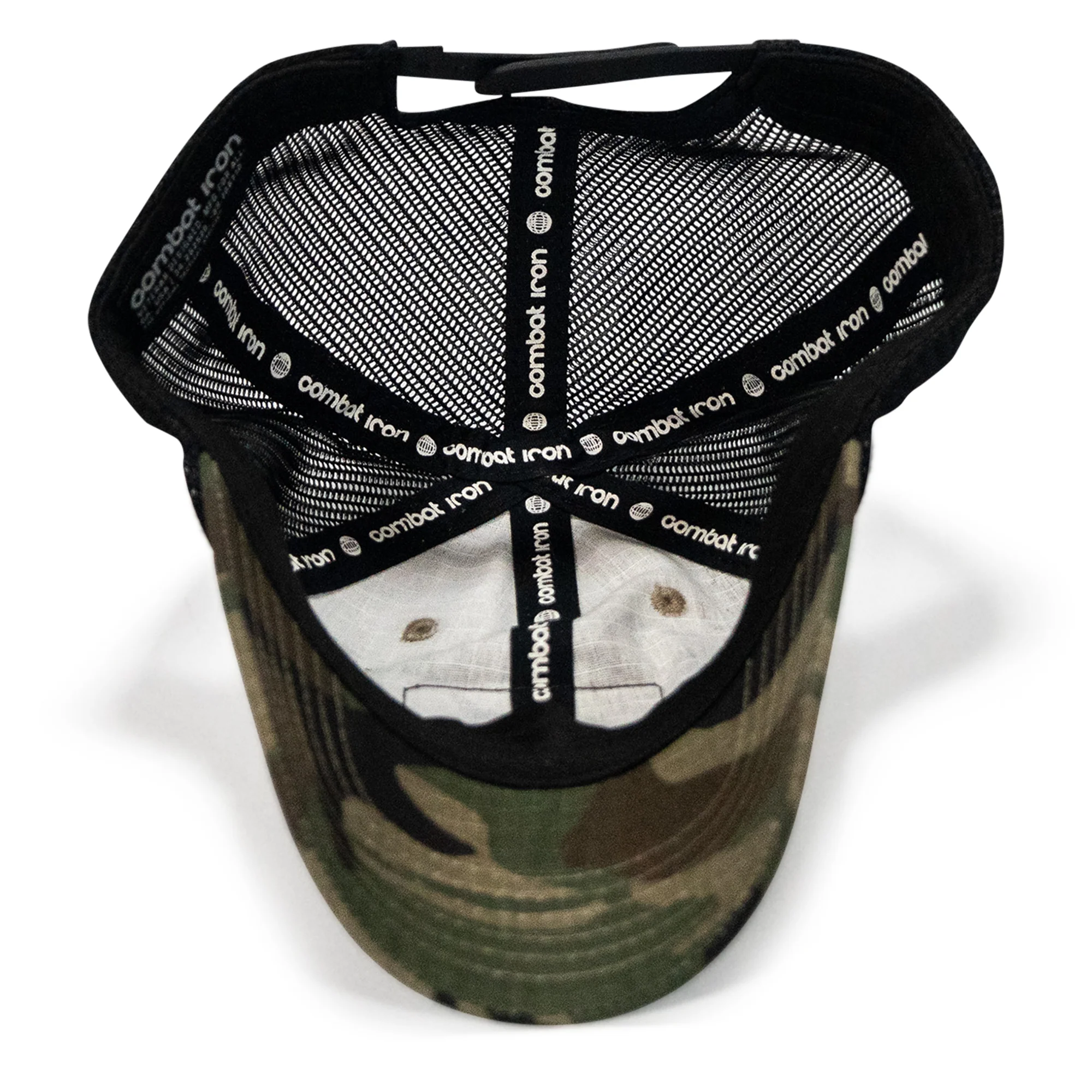 Original Subdued CMBT  Patch Tactical Ripstop Mesh Snapback Hat - Image 45
