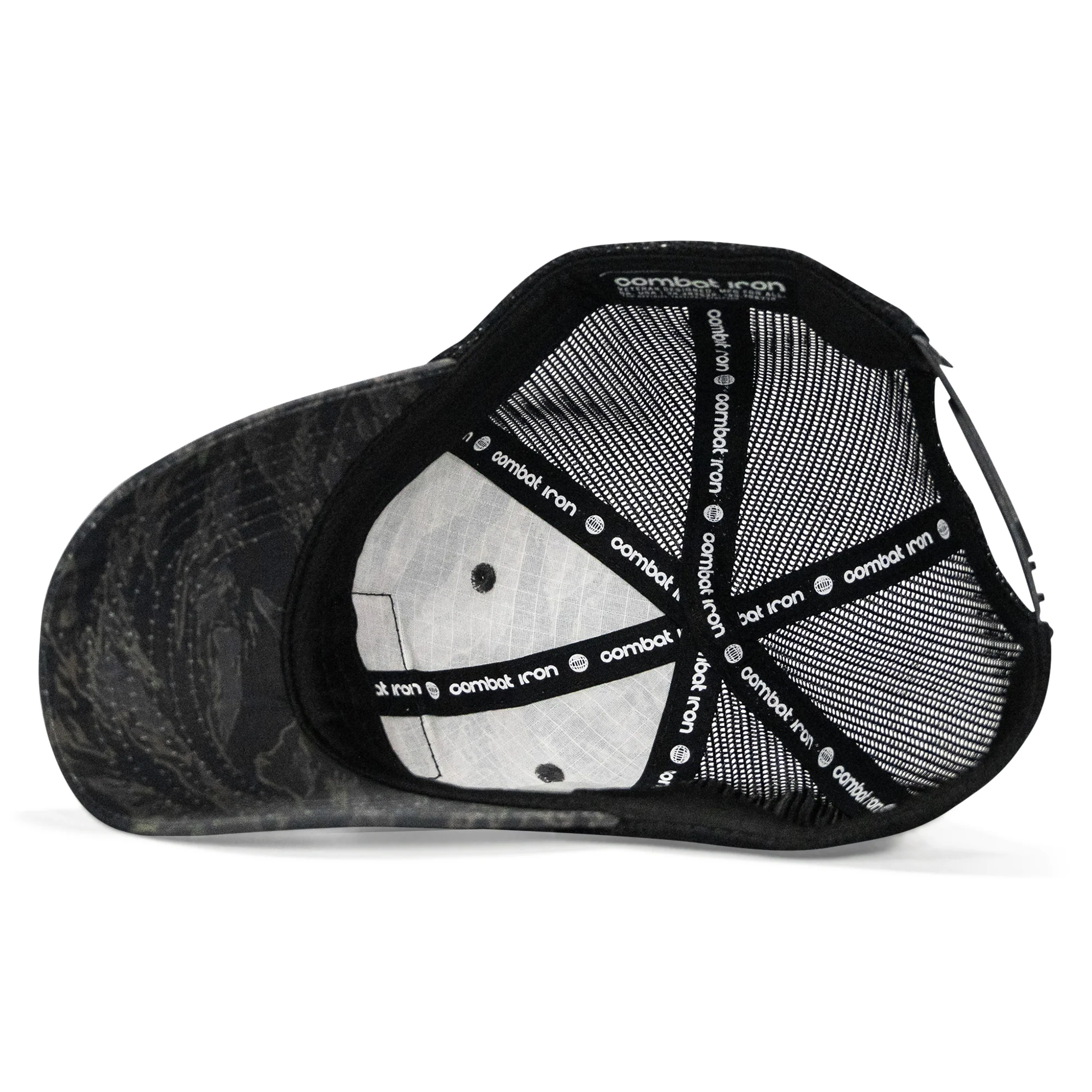 Original Subdued CMBT  Patch Tactical Ripstop Mesh Snapback Hat - Image 60