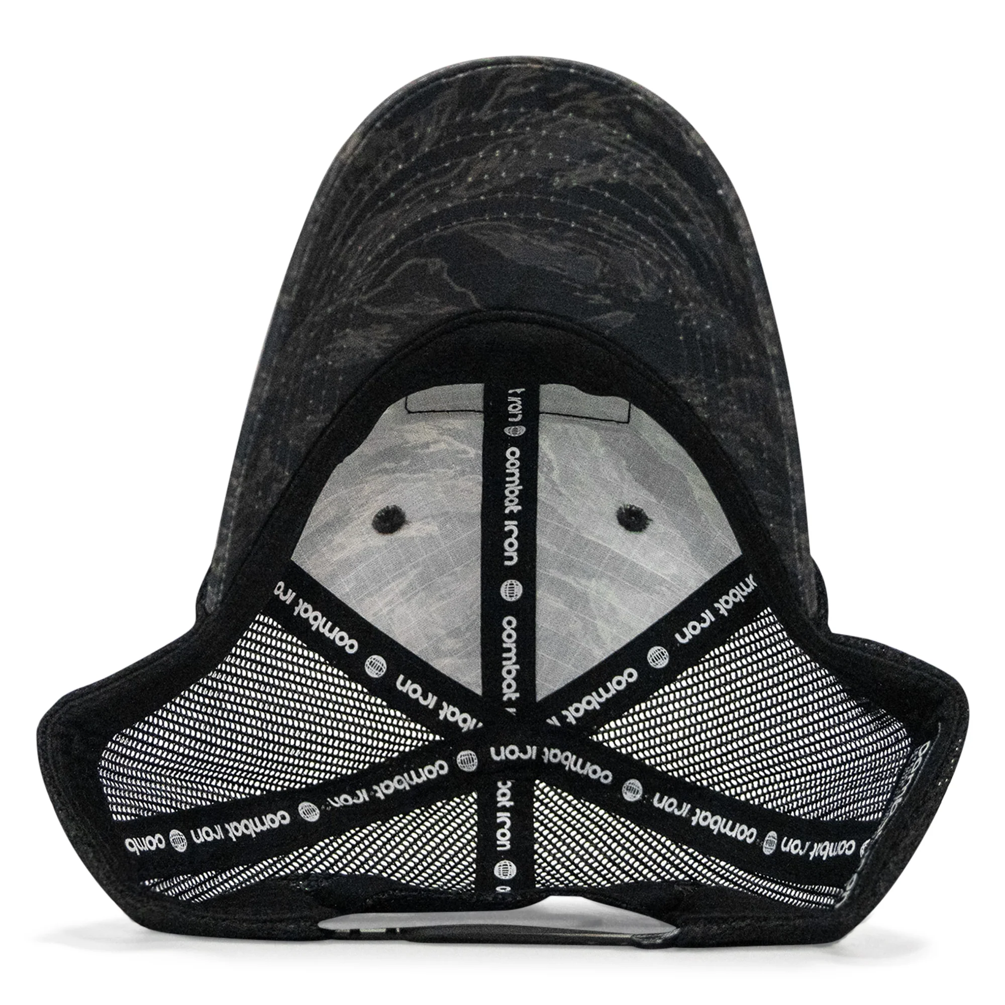 Original Subdued CMBT  Patch Tactical Ripstop Mesh Snapback Hat - Image 61