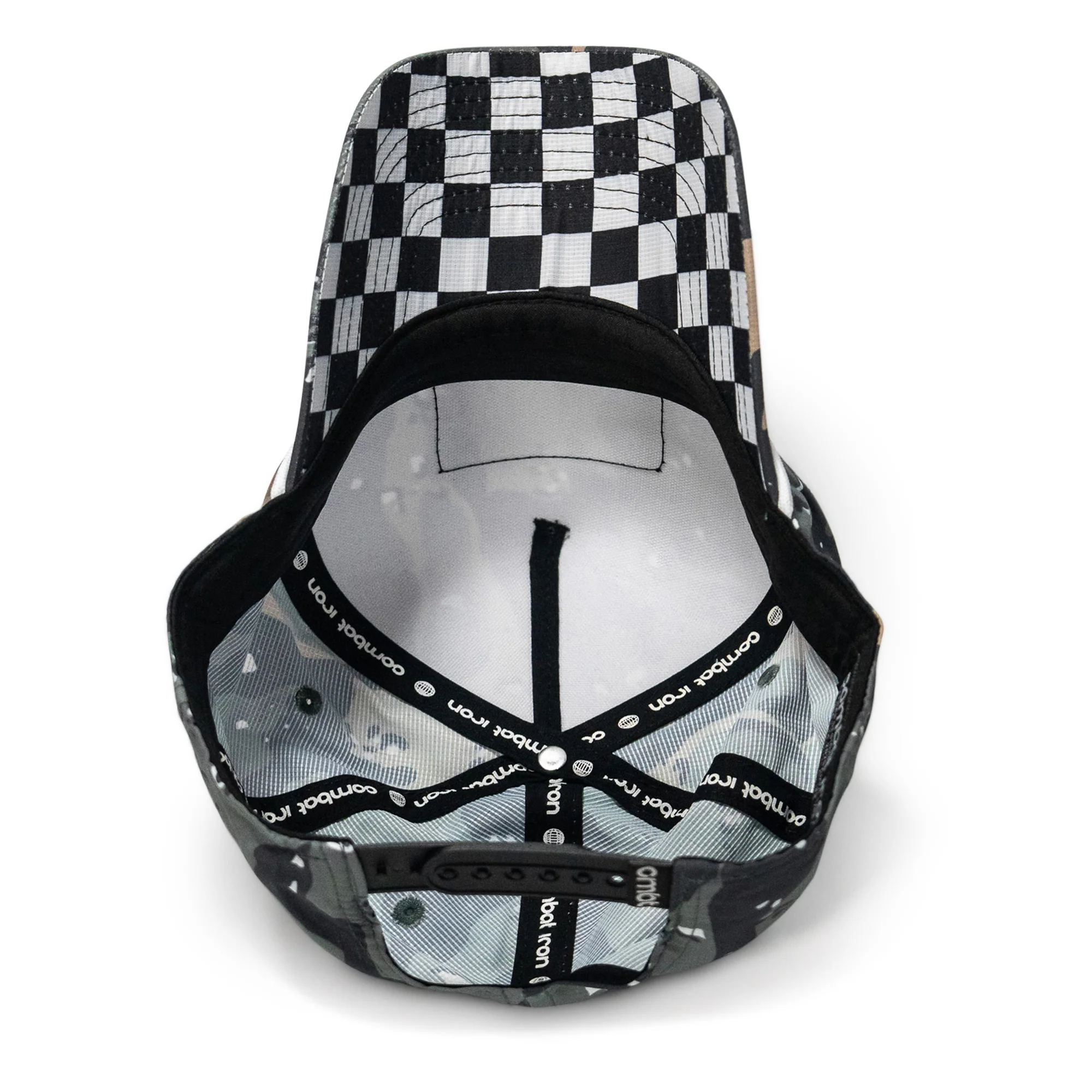 Original Subdued CMBT Patch Weekender Snapback - Image 6