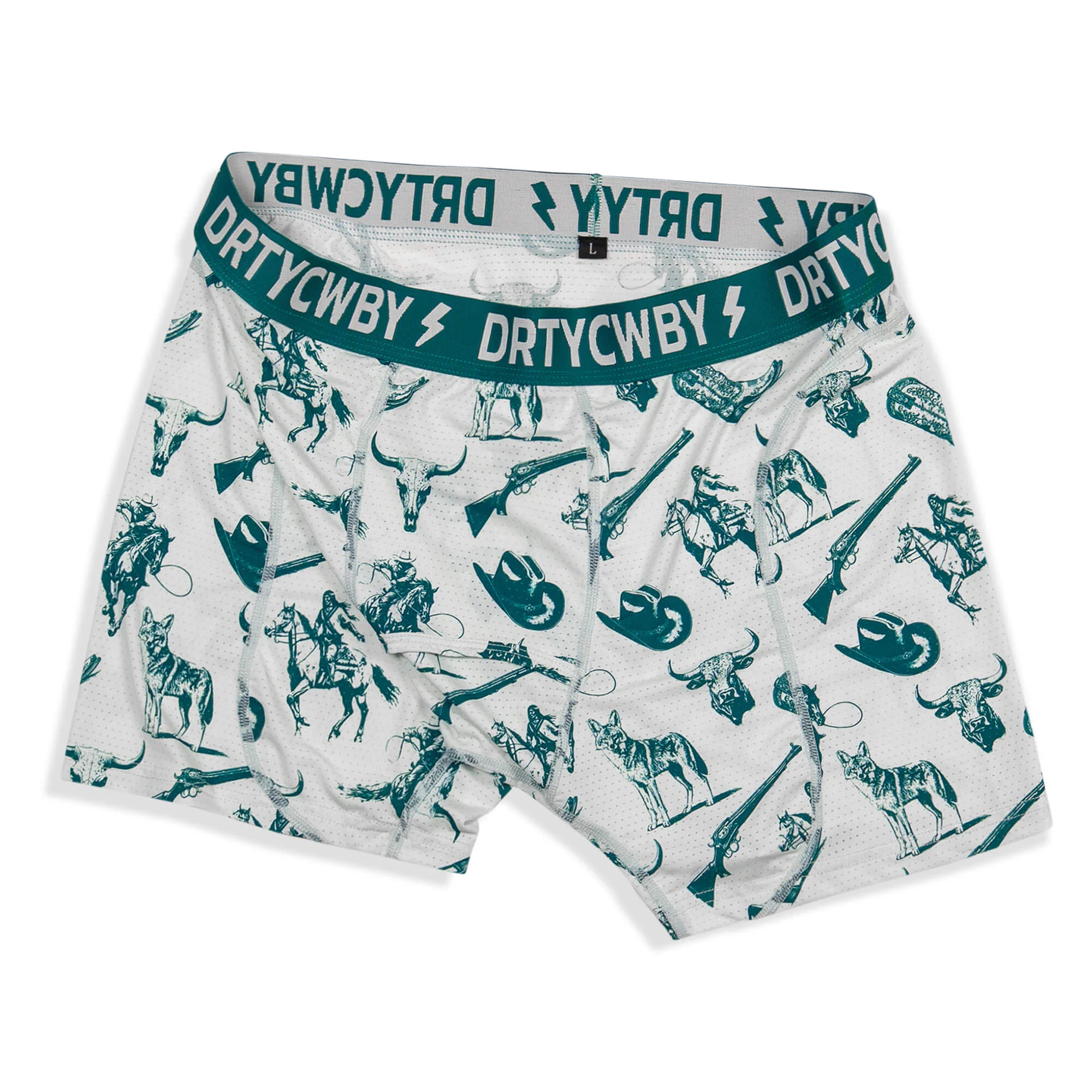 Outlaw Boxer Brief | 2 Pack - Image 2