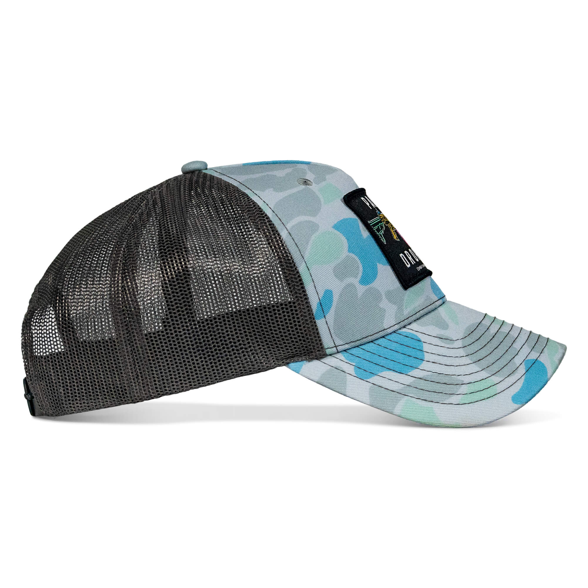 Panty Dropper Retro Patch Snapback Hat - Image 20
