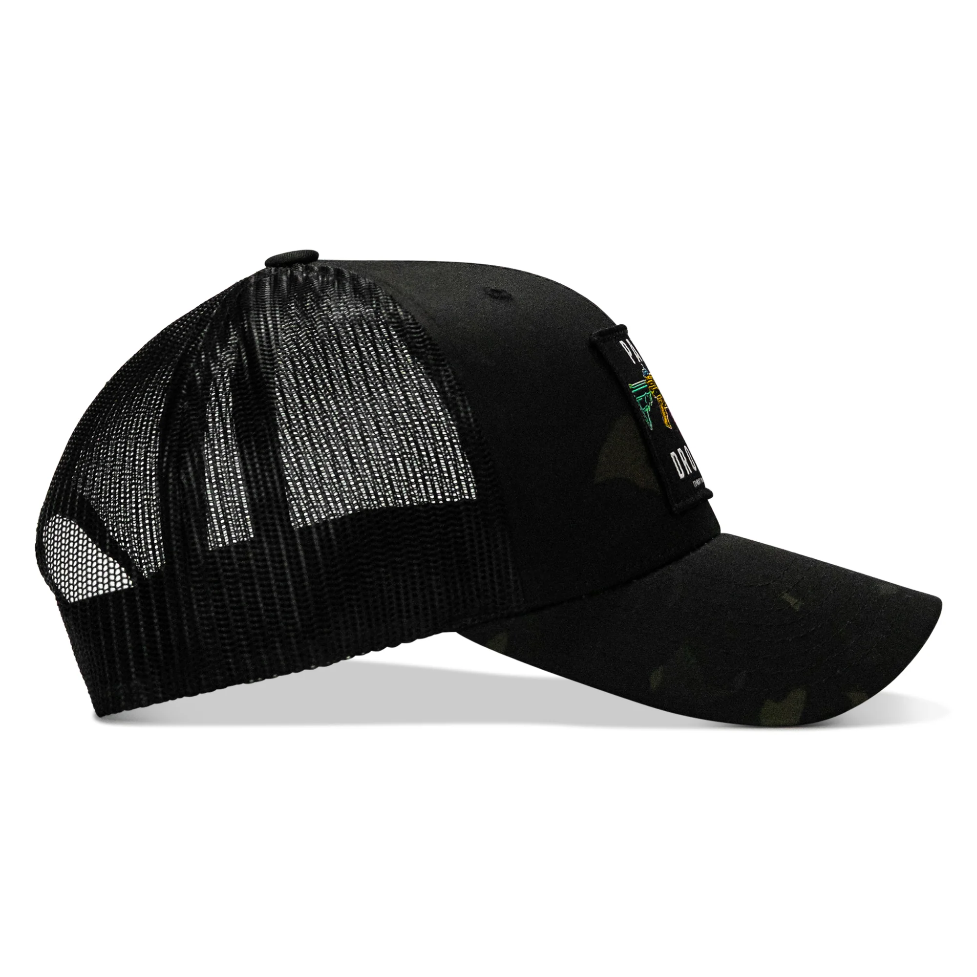 Panty Dropper Retro Patch Snapback Hat - Image 25