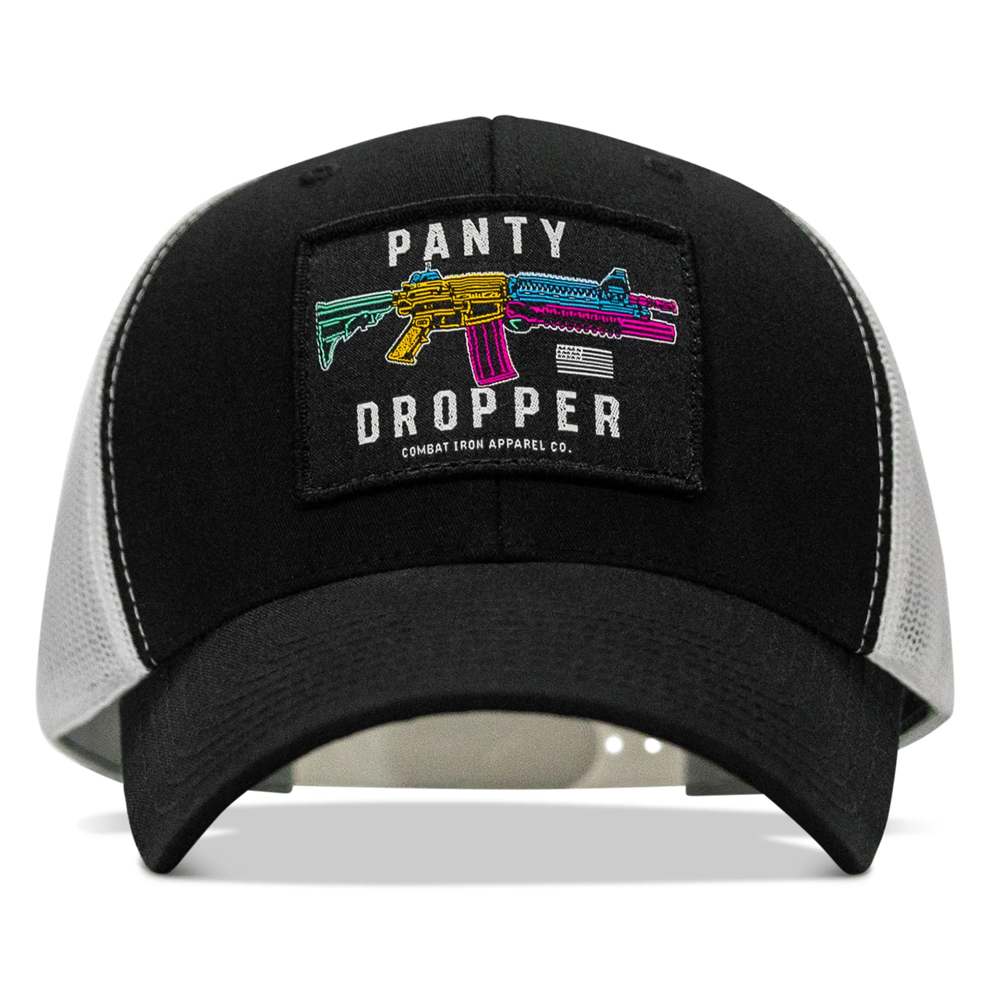 Panty Dropper Retro Patch Snapback Hat - Image 26