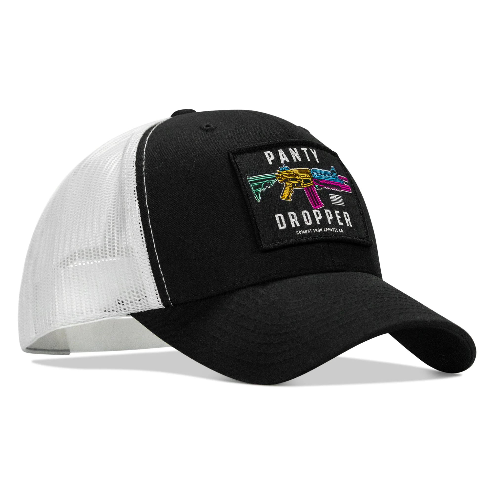 Panty Dropper Retro Patch Snapback Hat - Image 28