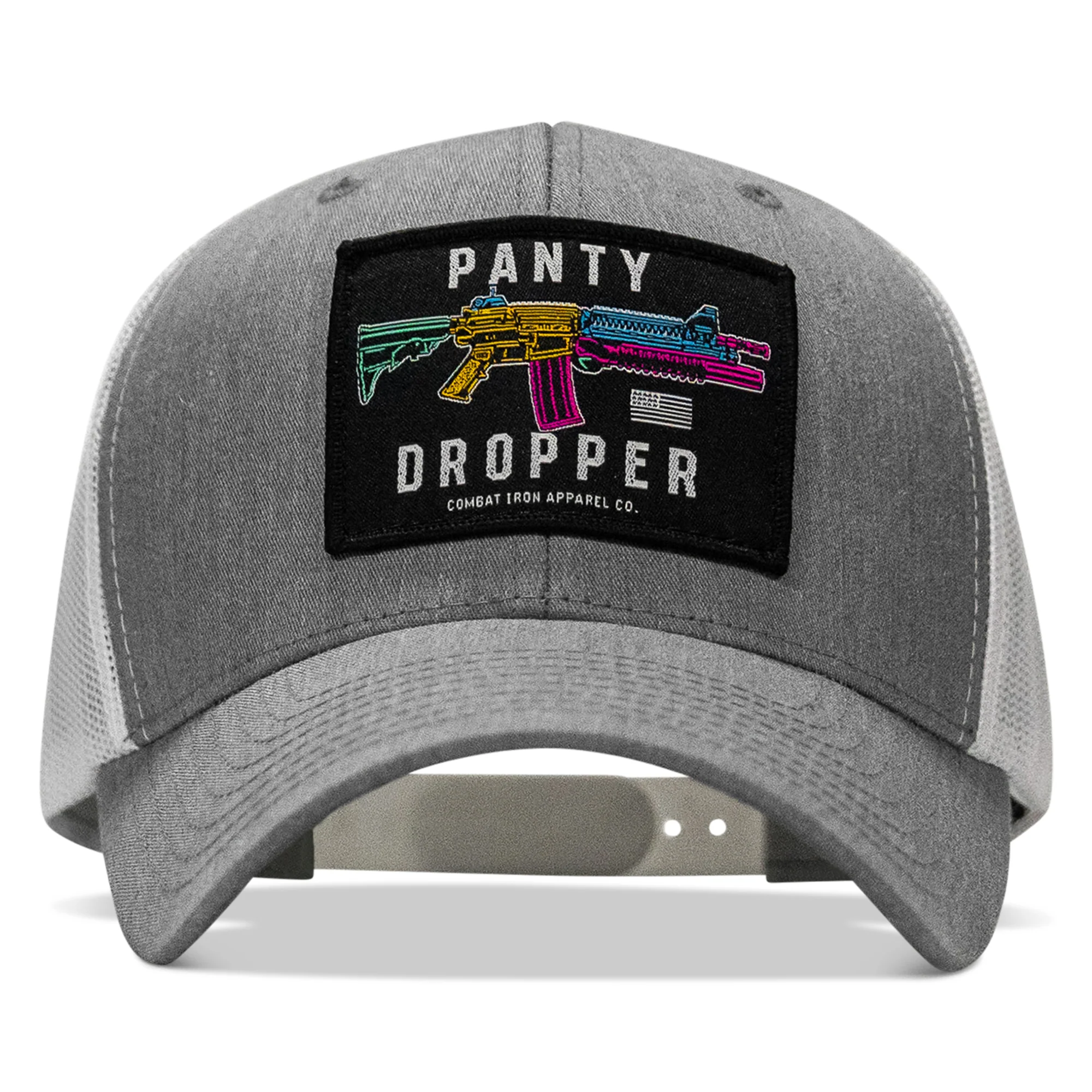 Panty Dropper Retro Patch Snapback Hat - Image 31