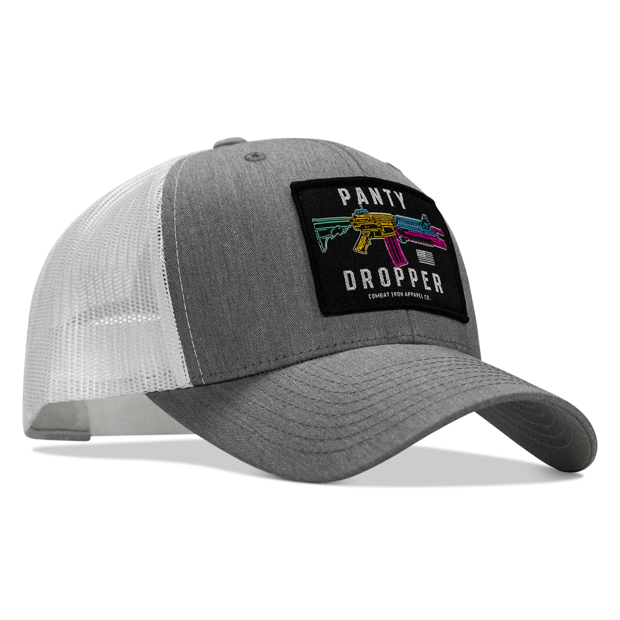 Panty Dropper Retro Patch Snapback Hat - Image 33