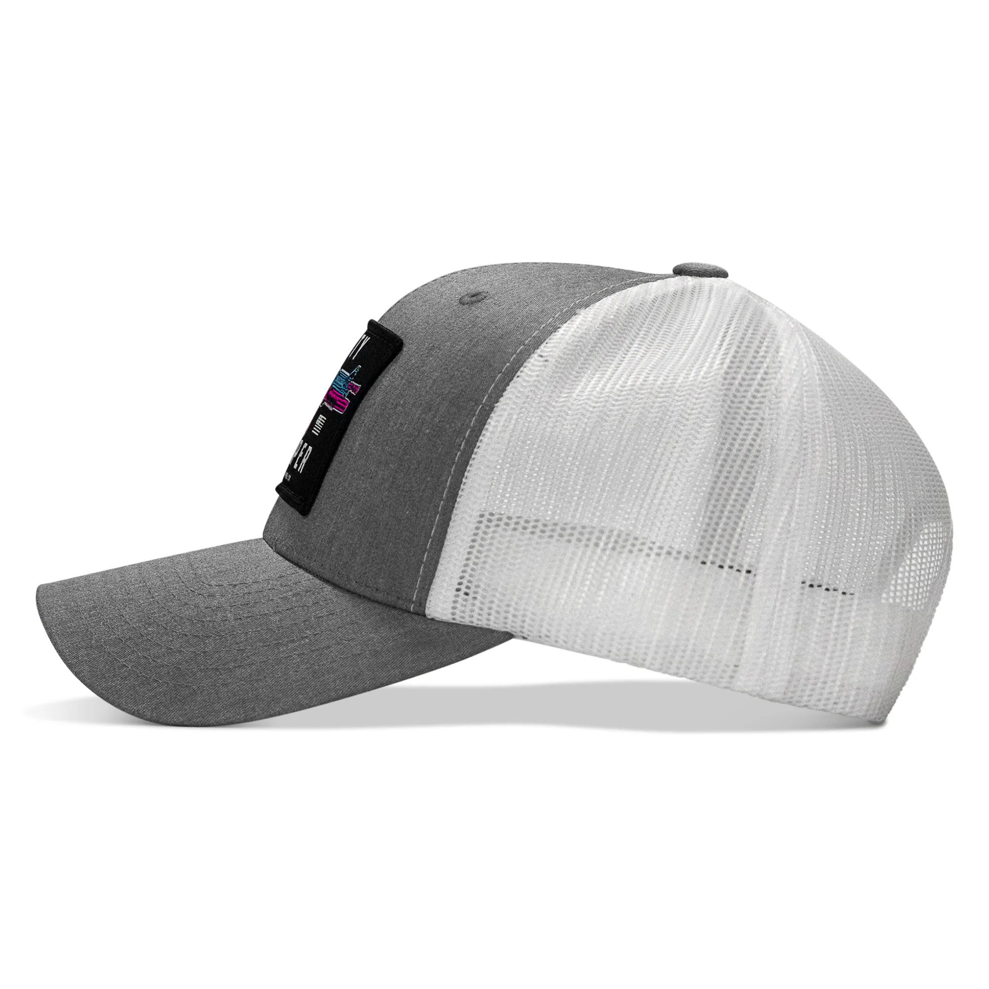 Panty Dropper Retro Patch Snapback Hat - Image 34