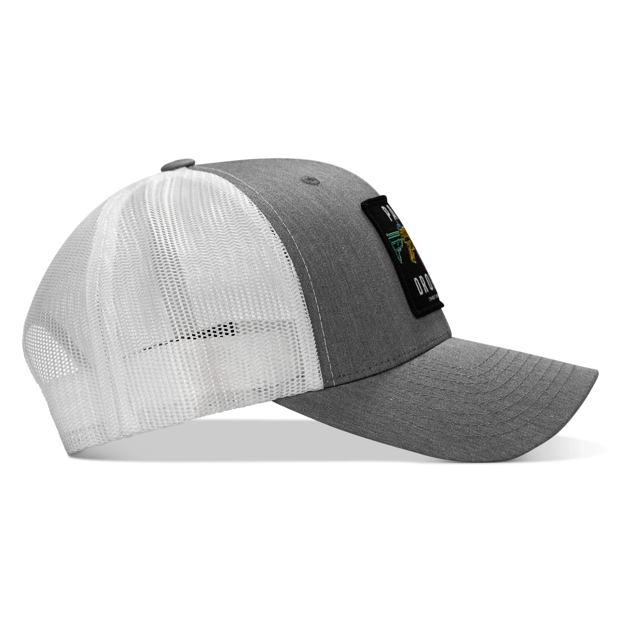 Panty Dropper Retro Patch Snapback Hat - Image 35