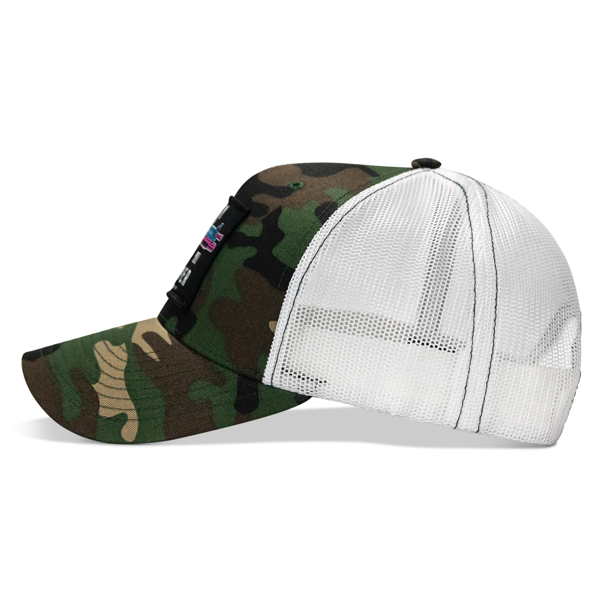 Panty Dropper Retro Patch Snapback Hat - Image 39