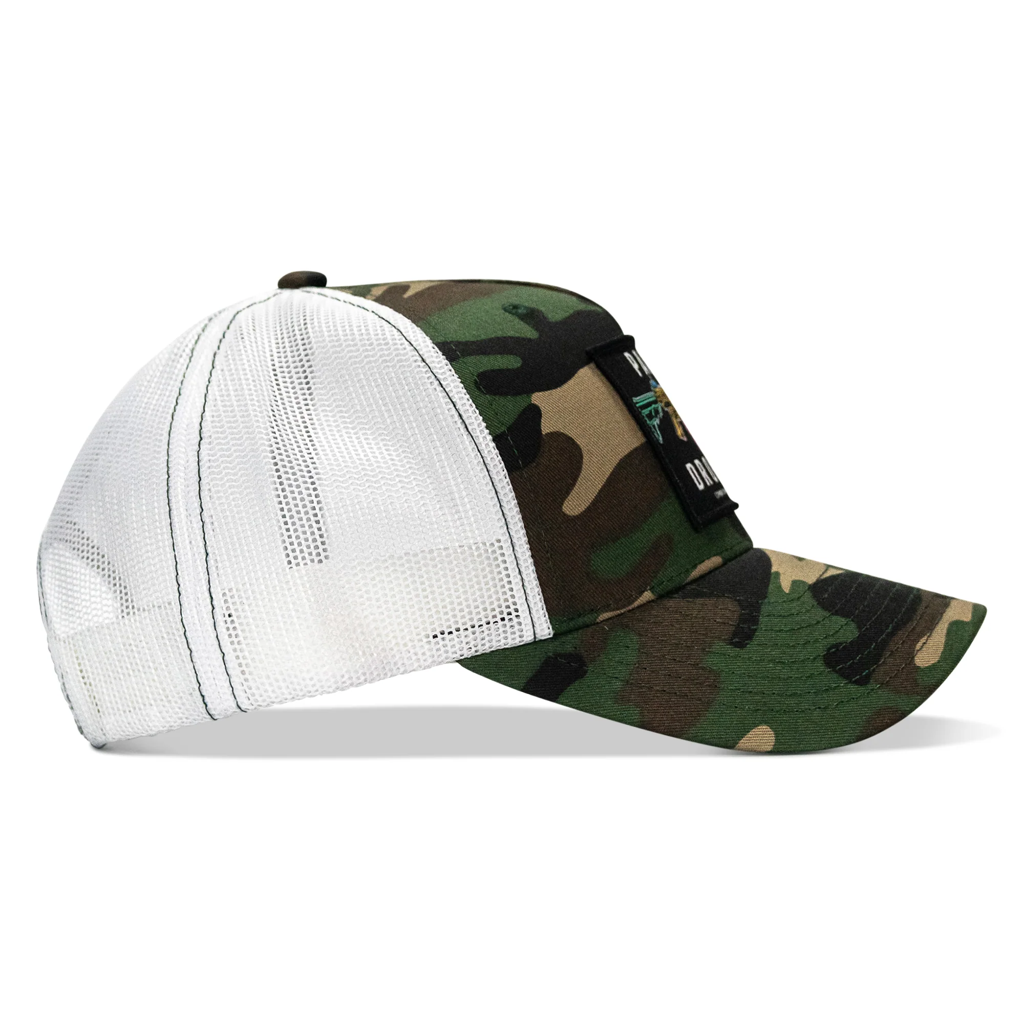 Panty Dropper Retro Patch Snapback Hat - Image 40