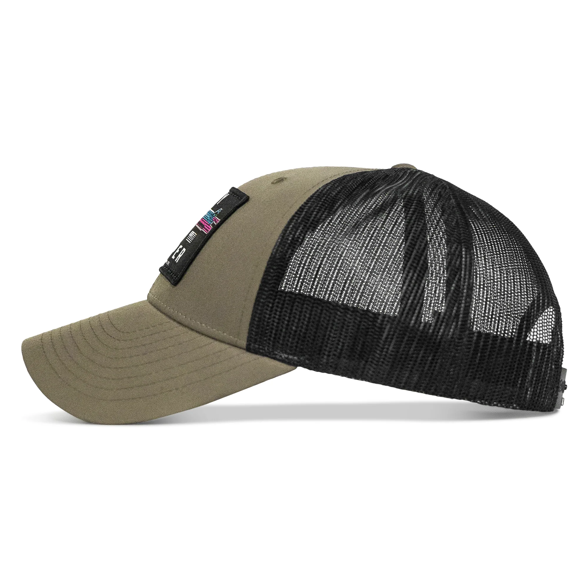 Panty Dropper Retro Patch Snapback Hat - Image 9