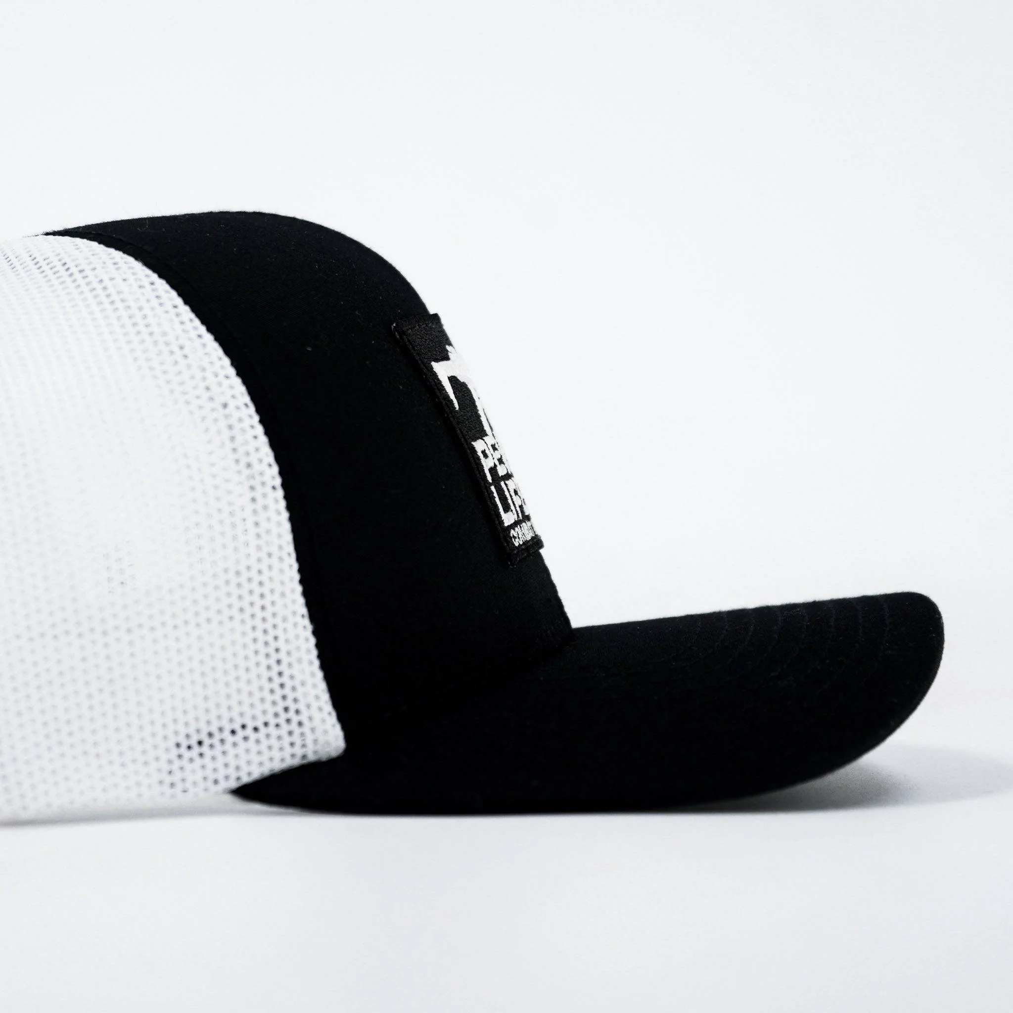 Pew Pew Lifestyle Patch Mid-Profile Snapback Hat - Image 11