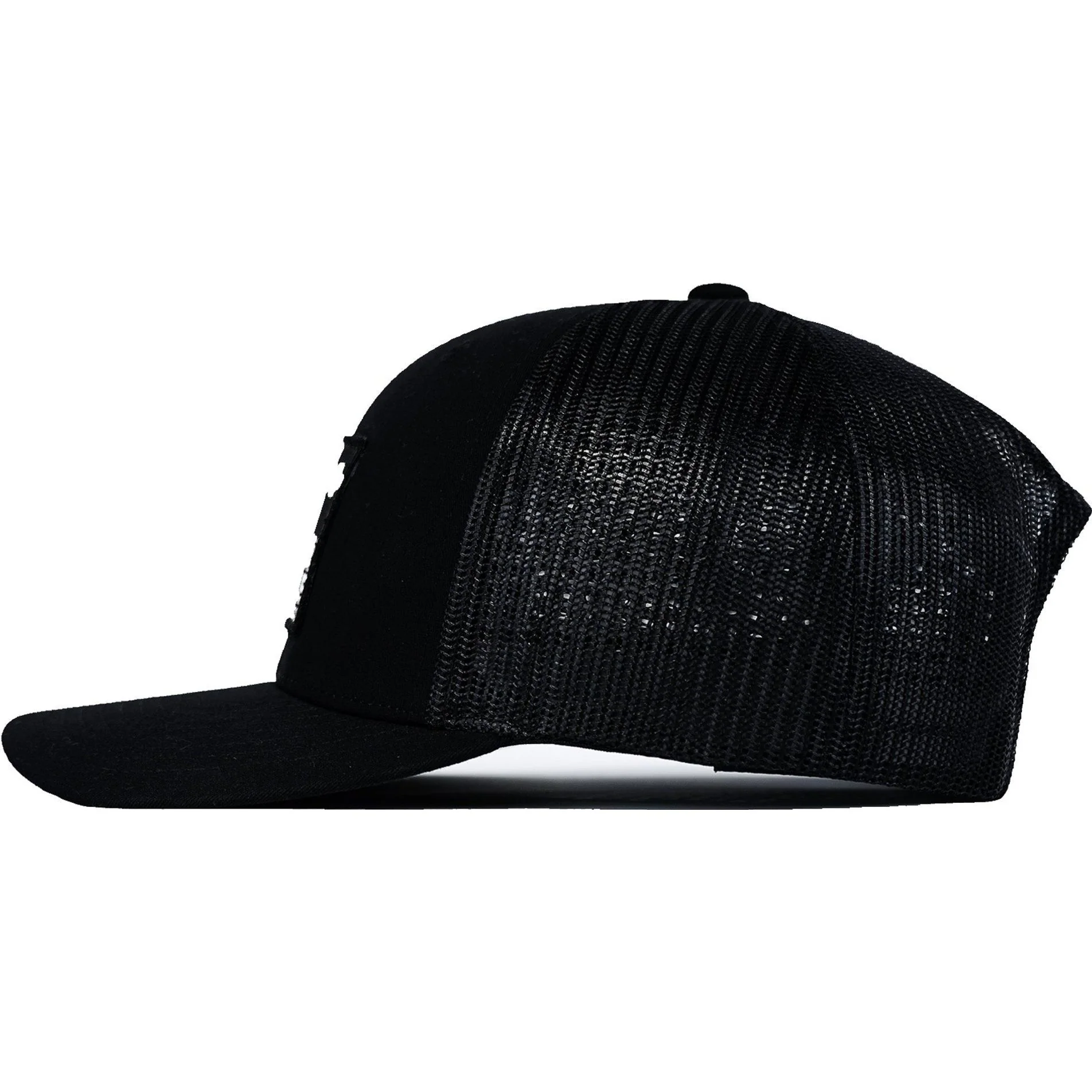 Pew Pew Lifestyle Patch Mid-Profile Snapback Hat - Image 7