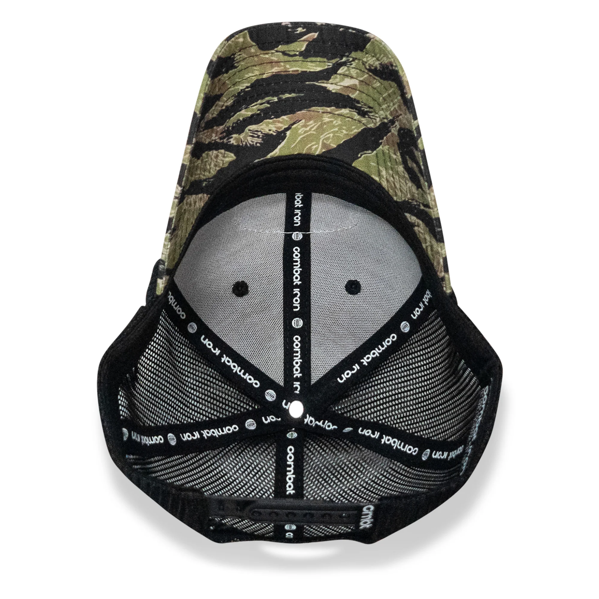 Pump Daddy Patch Original Ripstop Snapback Hat - Image 21