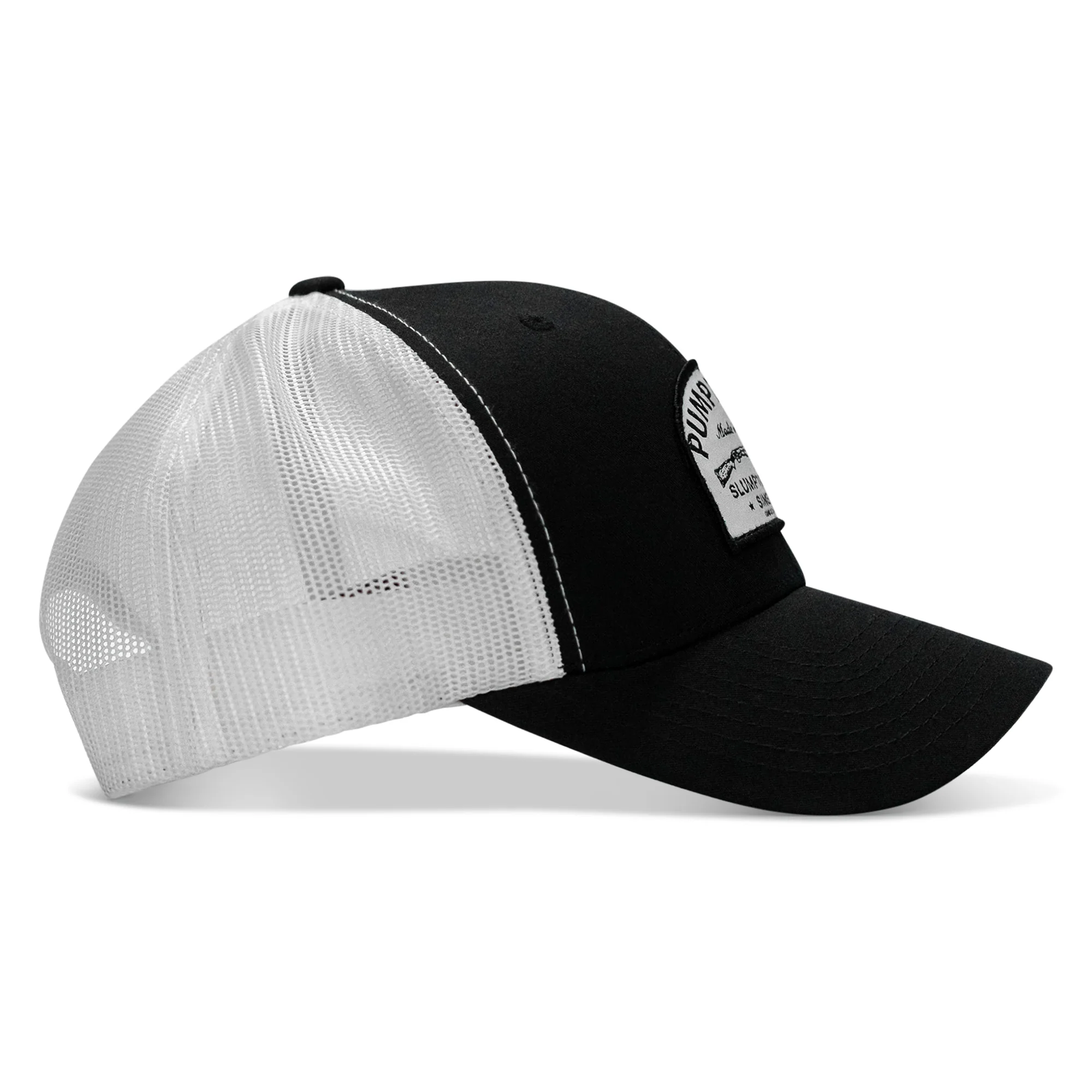 Pump Daddy Slump'n Chumps Original Patch SnapBack - Image 23